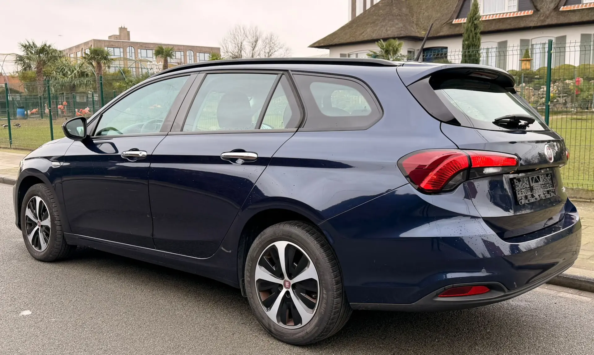 Fiat Tipo 1.6 MultiJet Lounge 5