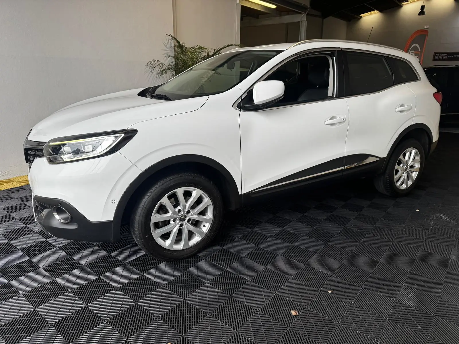Renault Kadjar 1.5 Blue dCi Techno EDC 6