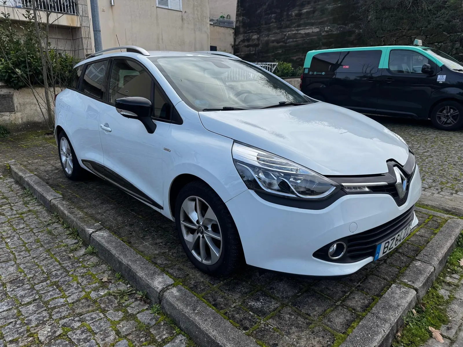 Renault Clio Break 1.5 dCi Confort 4