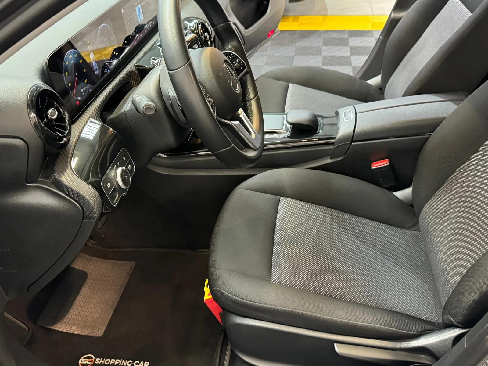 Mercedes-Benz A 180 Limousine A 180 Limousime 19