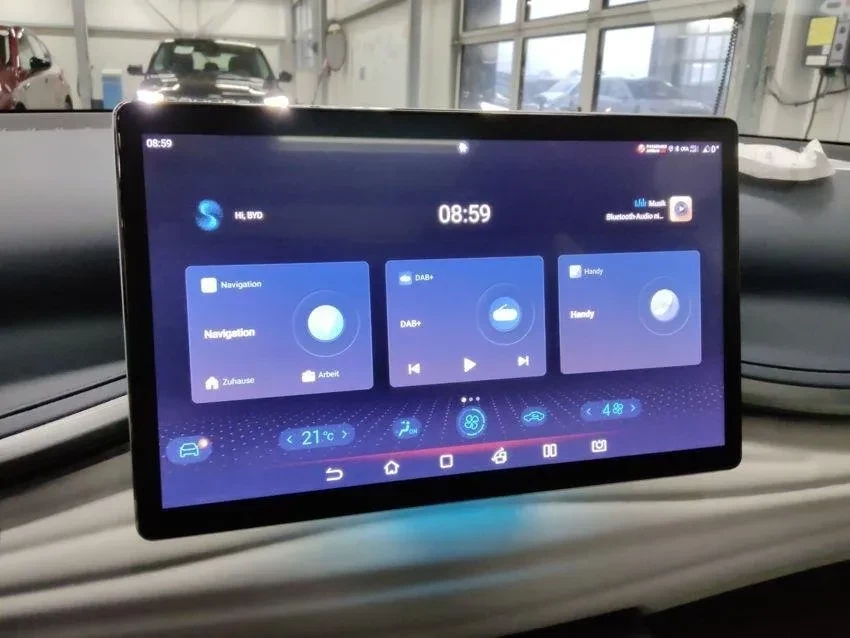 BYD Atto 3 11