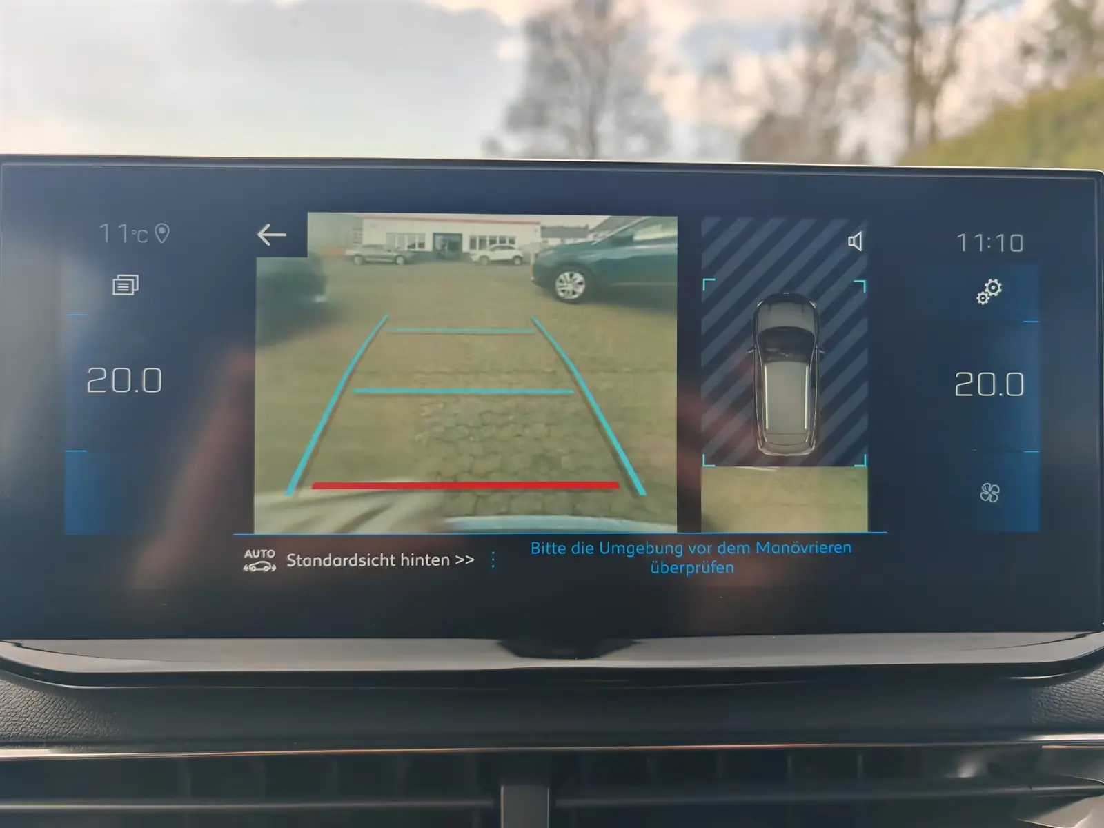 Peugeot 3008 PureTech 130 Stop & Start GPF EAT8 Allure Pack 8