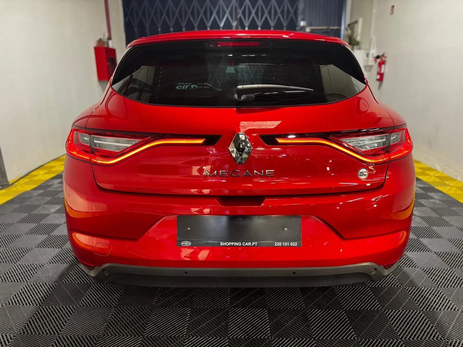 Renault Mégane 12