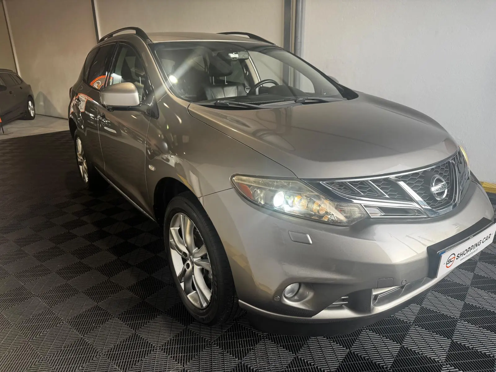 Nissan Murano 2.5 TDi Tekna Sport TS+Bose 6