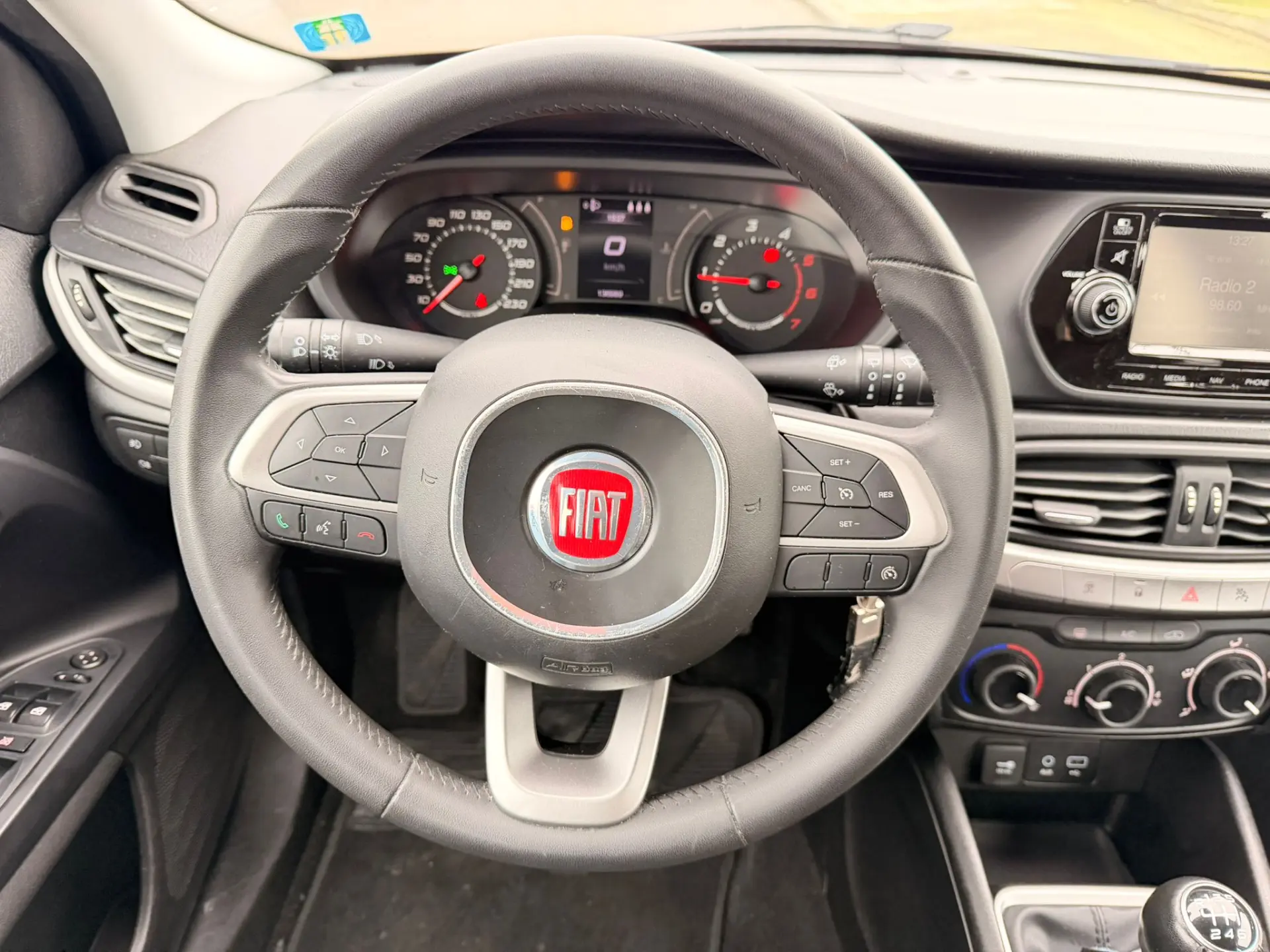 Fiat Tipo 1.6 MultiJet Lounge 11