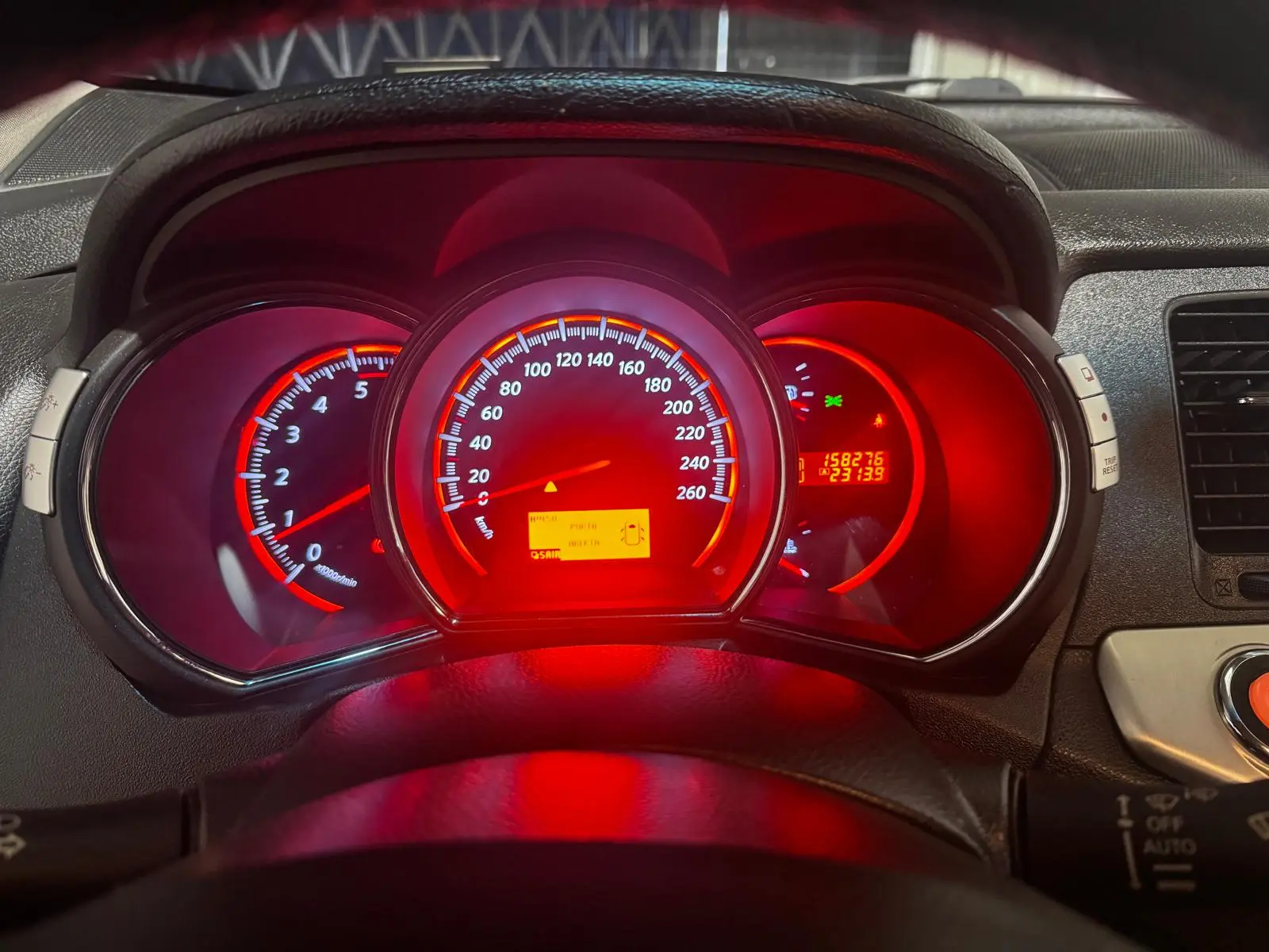 Nissan Murano 2.5 TDi Tekna Sport TS+Bose 29