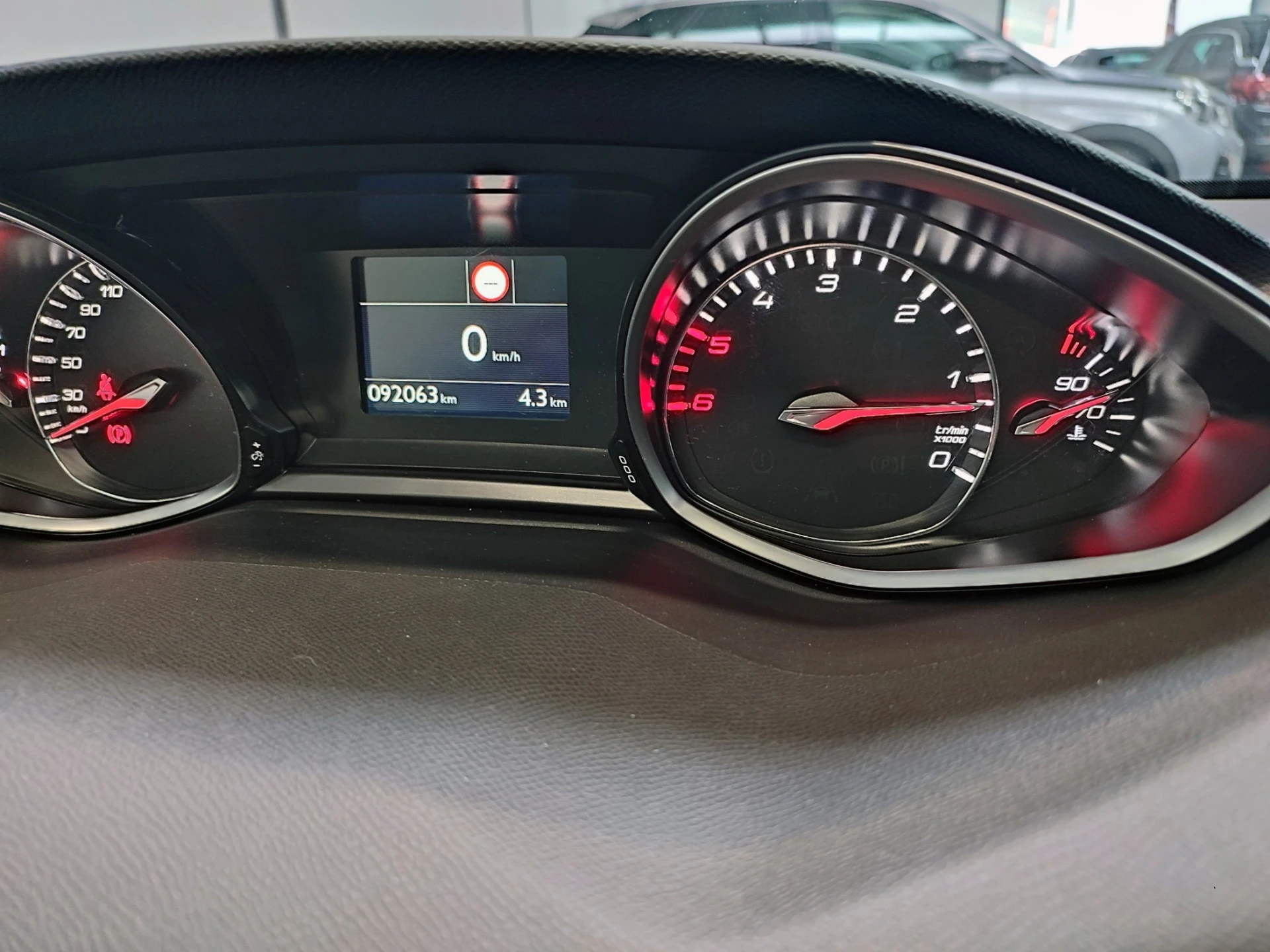 Peugeot 308 SW Premium 20