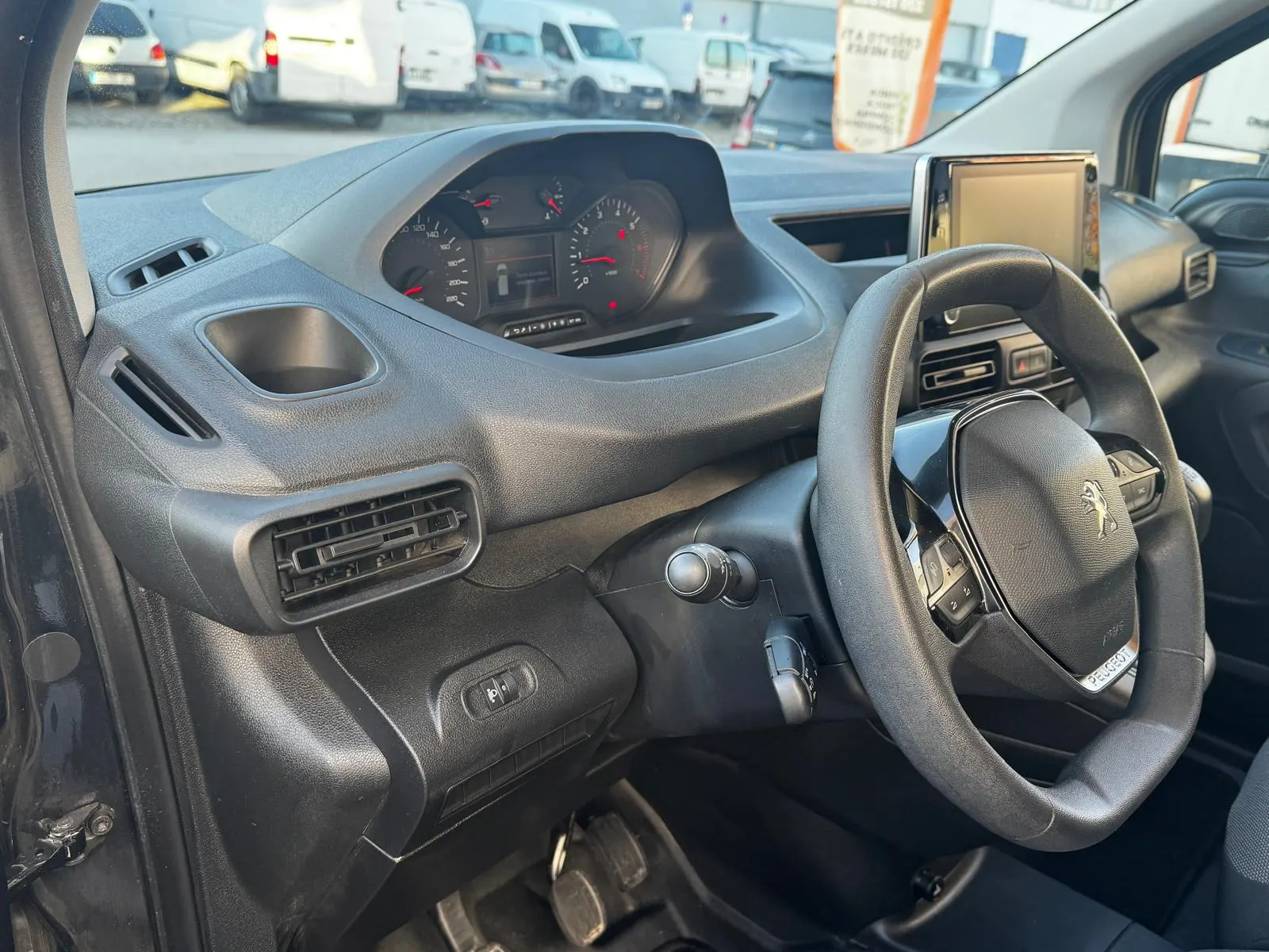 Peugeot Partner 1.6 BlueHDi Confort 24