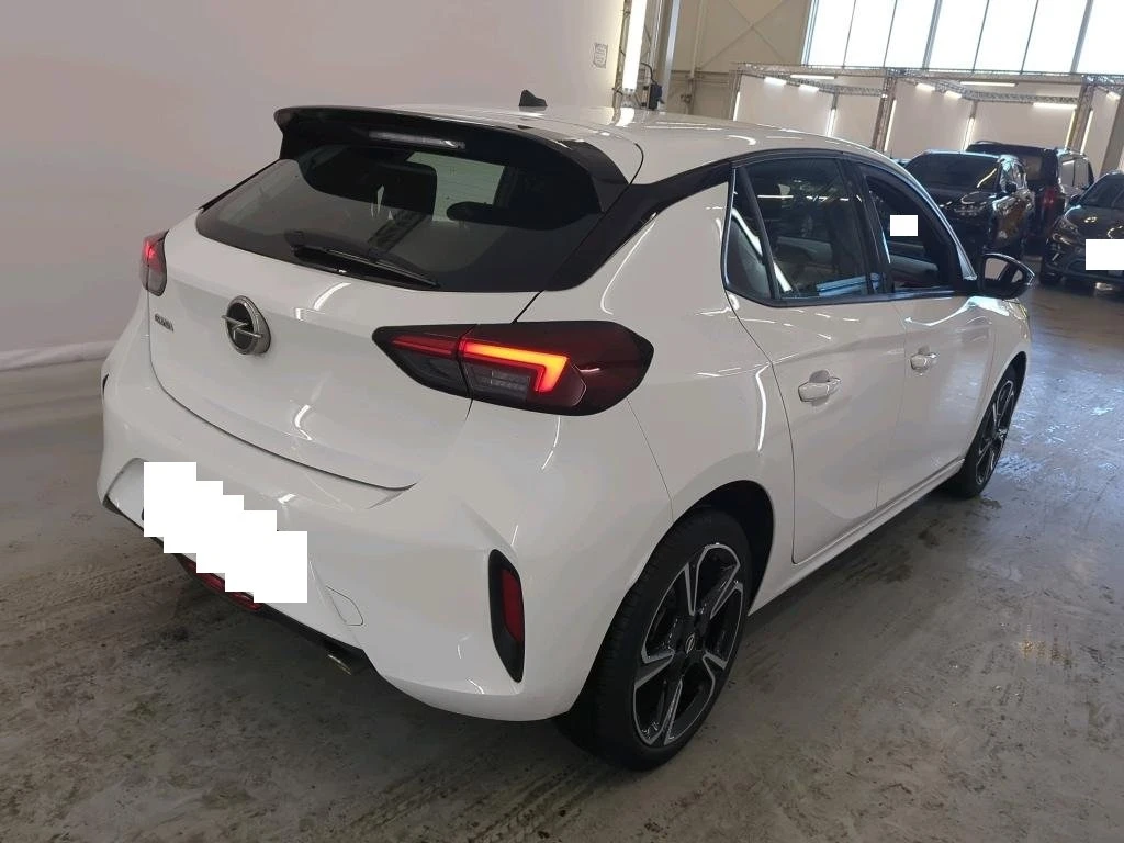 Opel Corsa 1.2 T GS 4