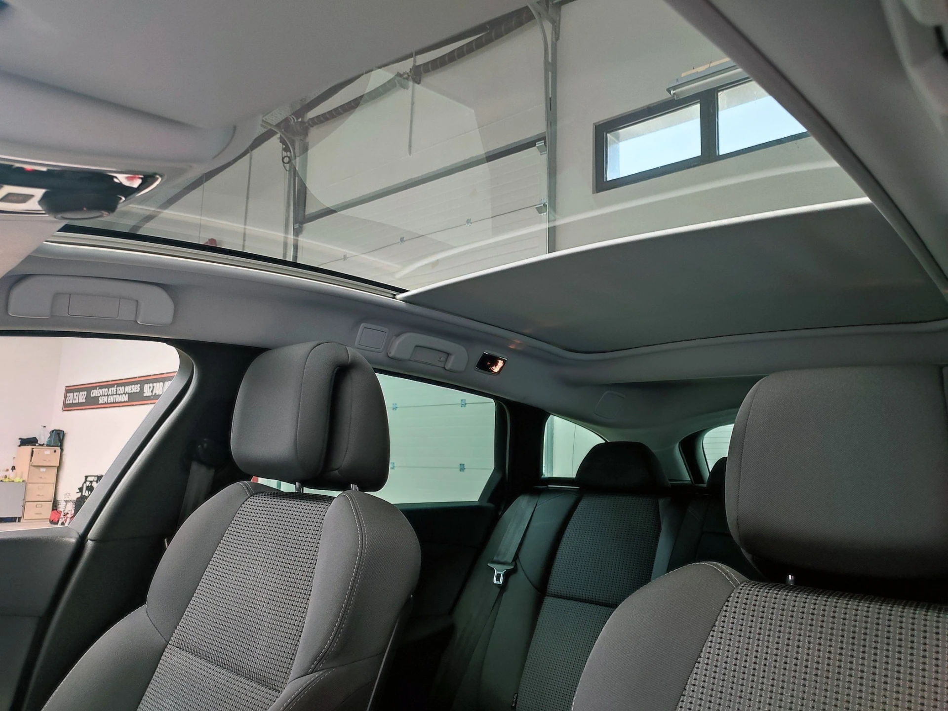 Peugeot 508 SW 45