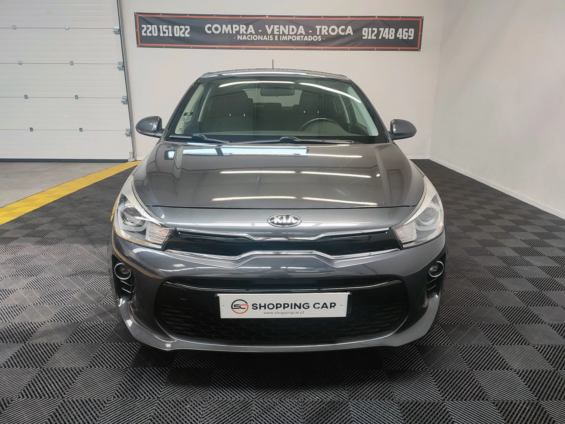 Kia Rio 5