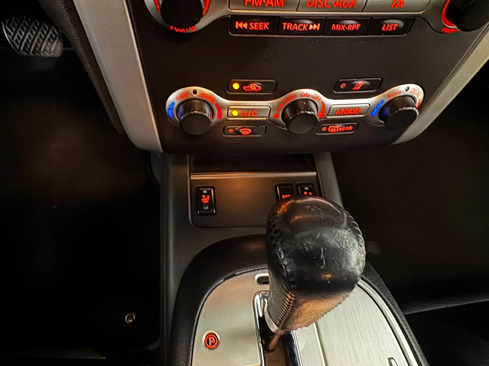 Nissan Murano 2.5 TDi Tekna Sport TS+Bose 33