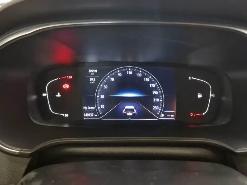 Renault Mégane BLUE dCi 115 BUSINESS EDITION 6