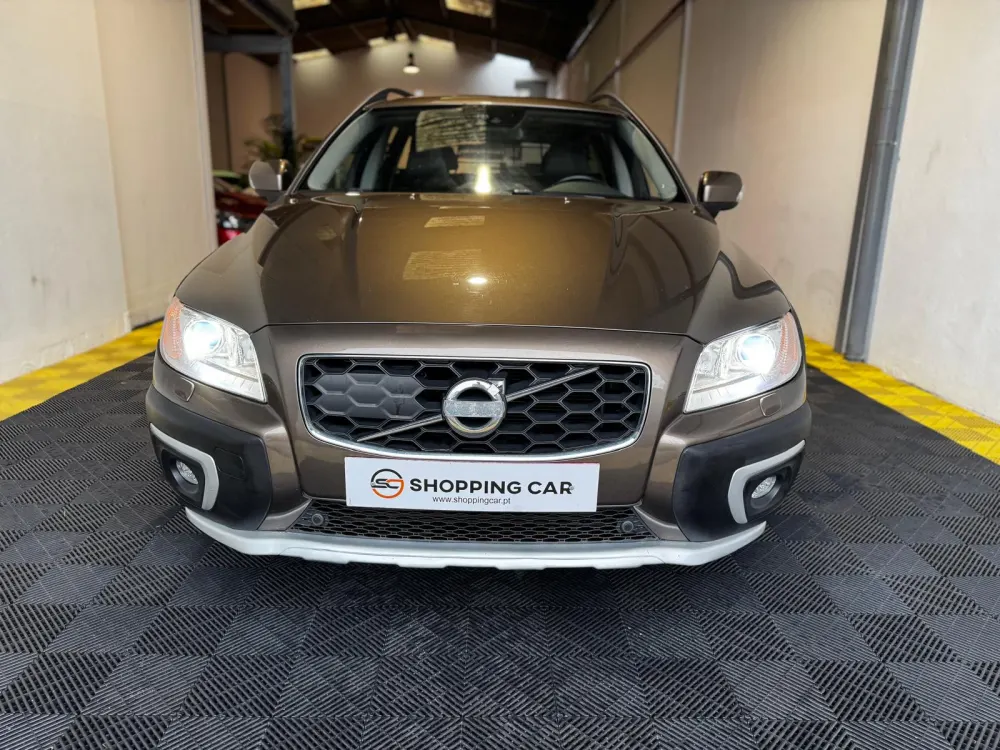 Volvo XC 70 2.0 D4 Momentum Geartronic 10