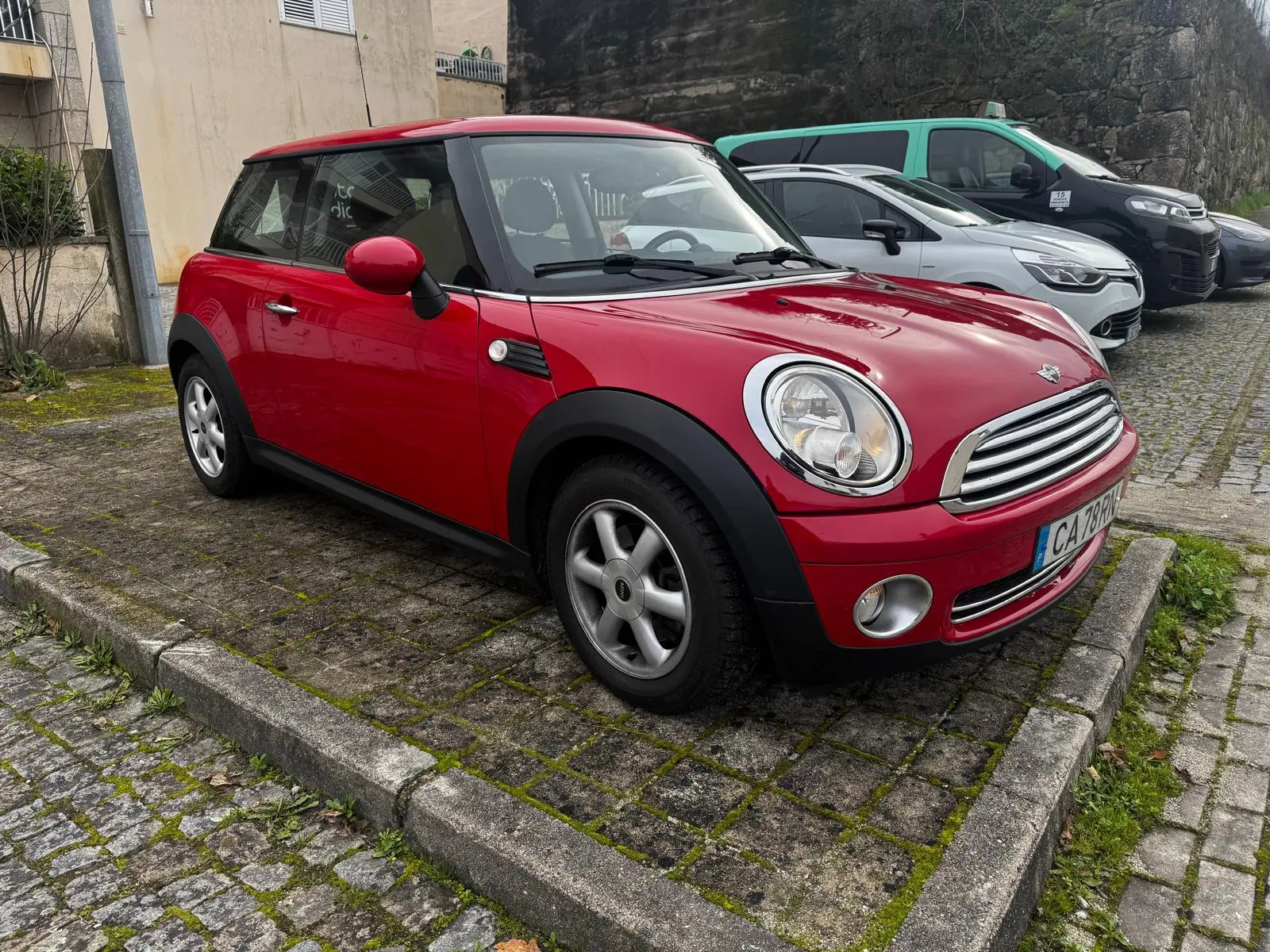 MINI Coupé Cooper 4