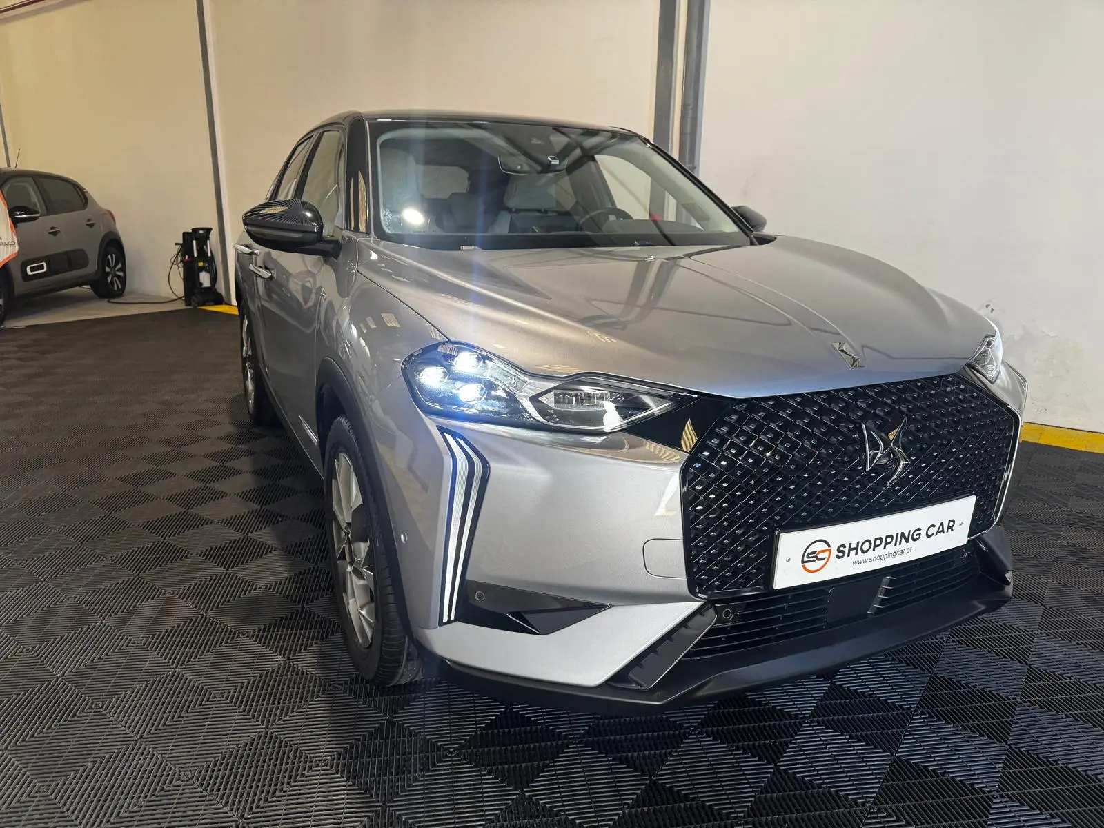 DS DS3 Crossback PureTech 100 PERFORMANCE LINE 4