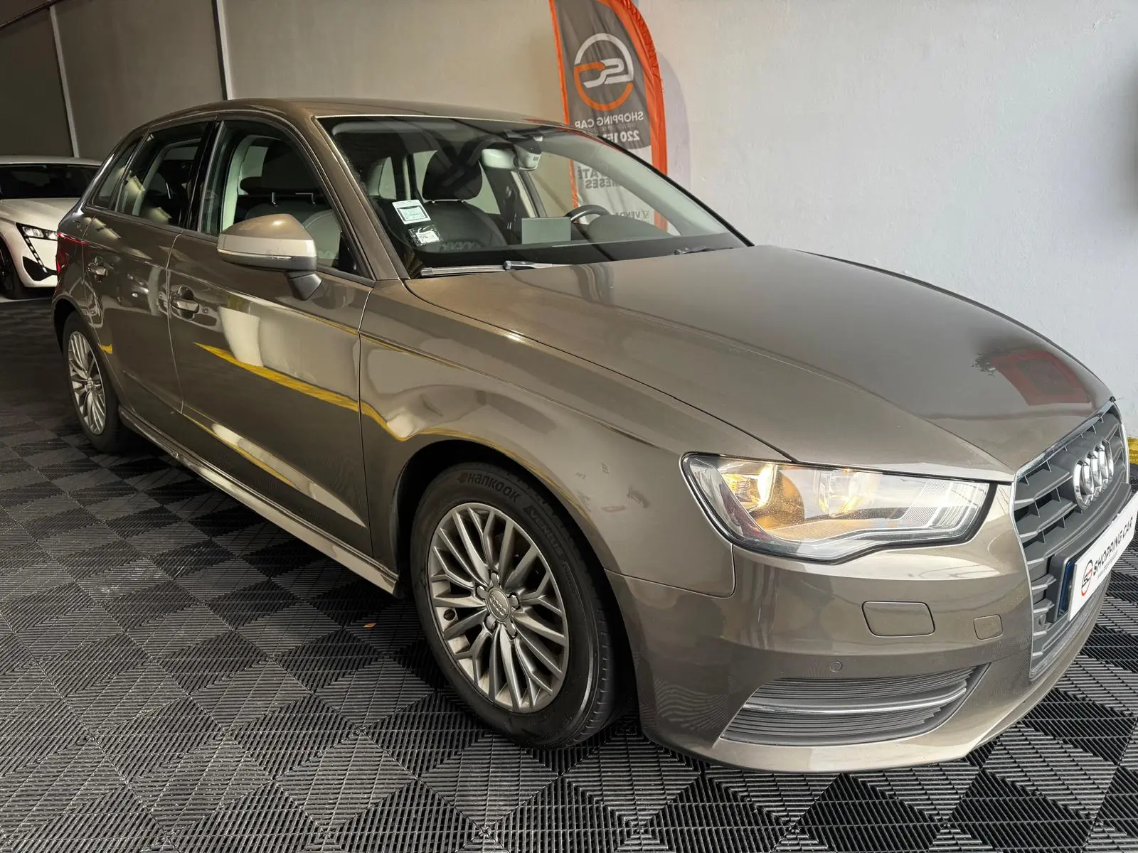 Audi A3 1.6 TDI DPF S line Sport Pack 5