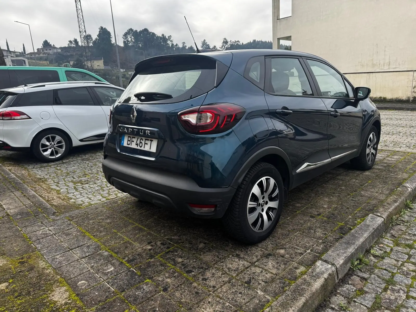 Renault Captur 1.5 dCi Initiale Paris EDC 10