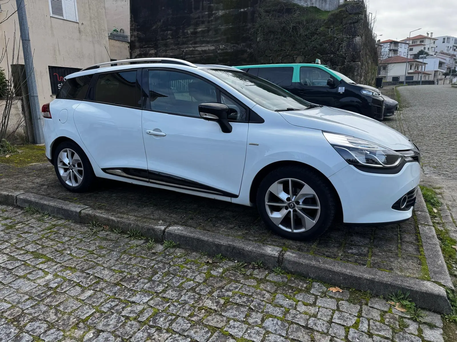 Renault Clio Break 1.5 dCi Confort 18