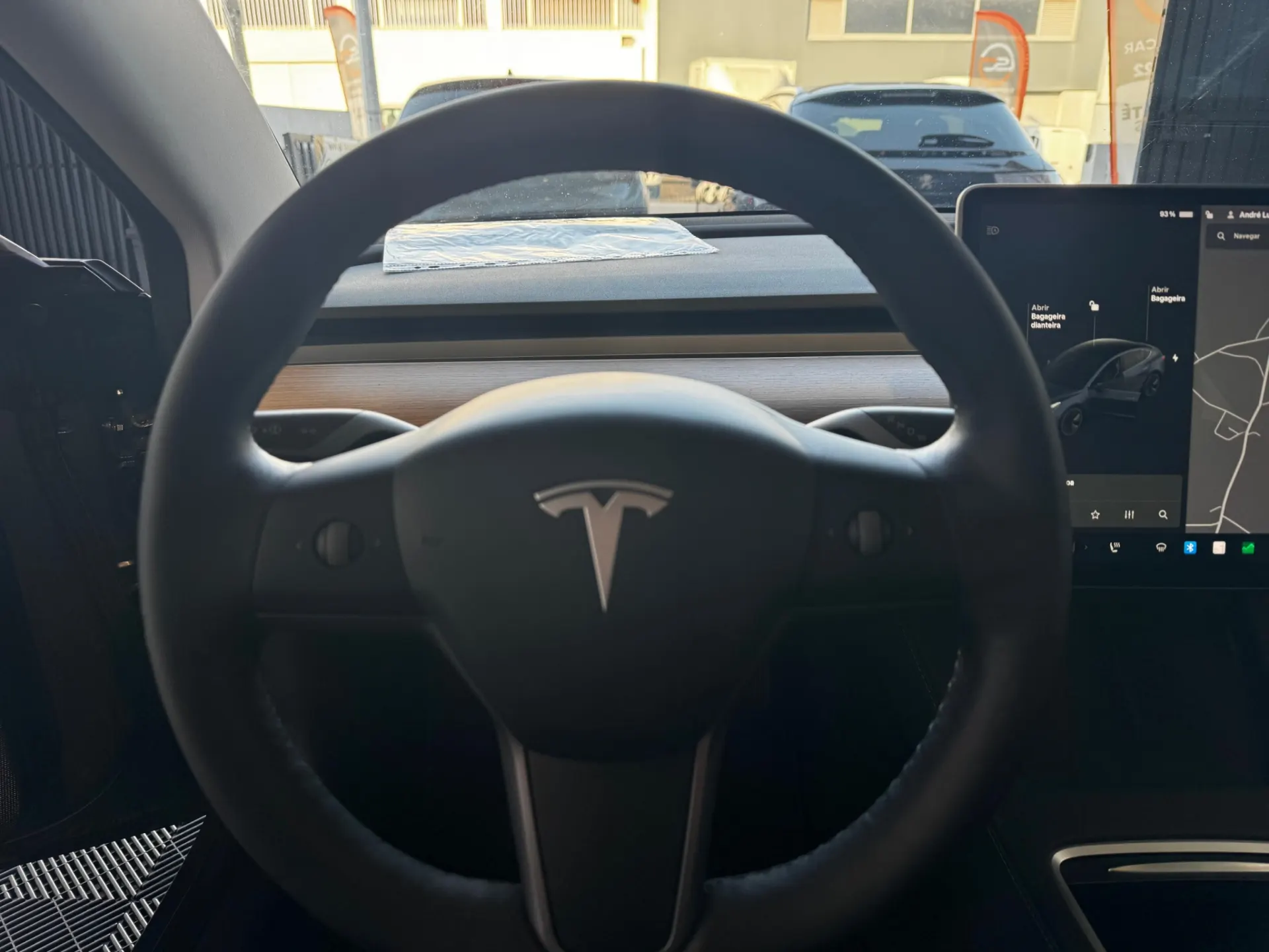 Tesla Model 3 Tração Traseira 18