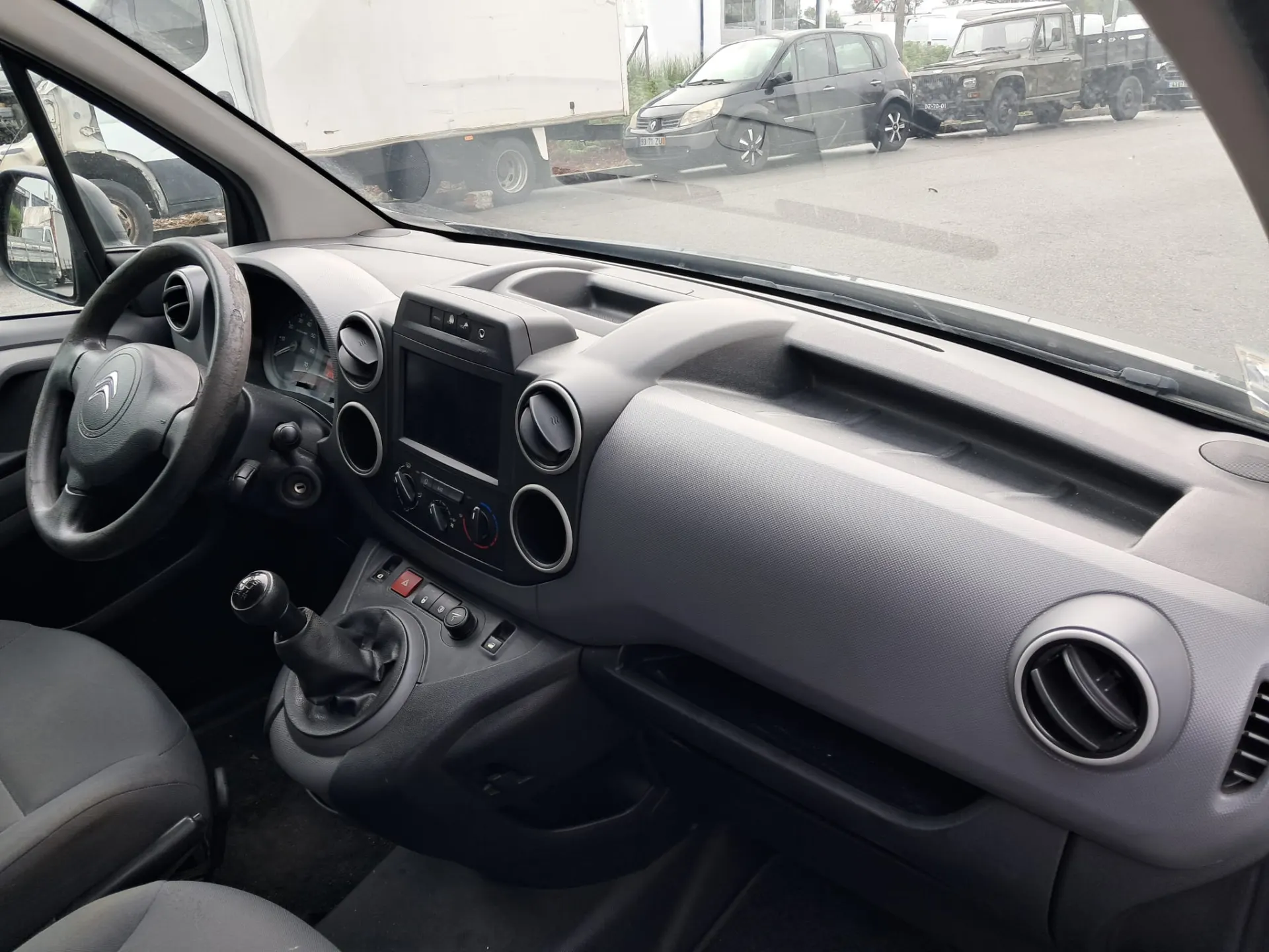 Citroën Berlingo 1.6 BlueHDi XTR 5