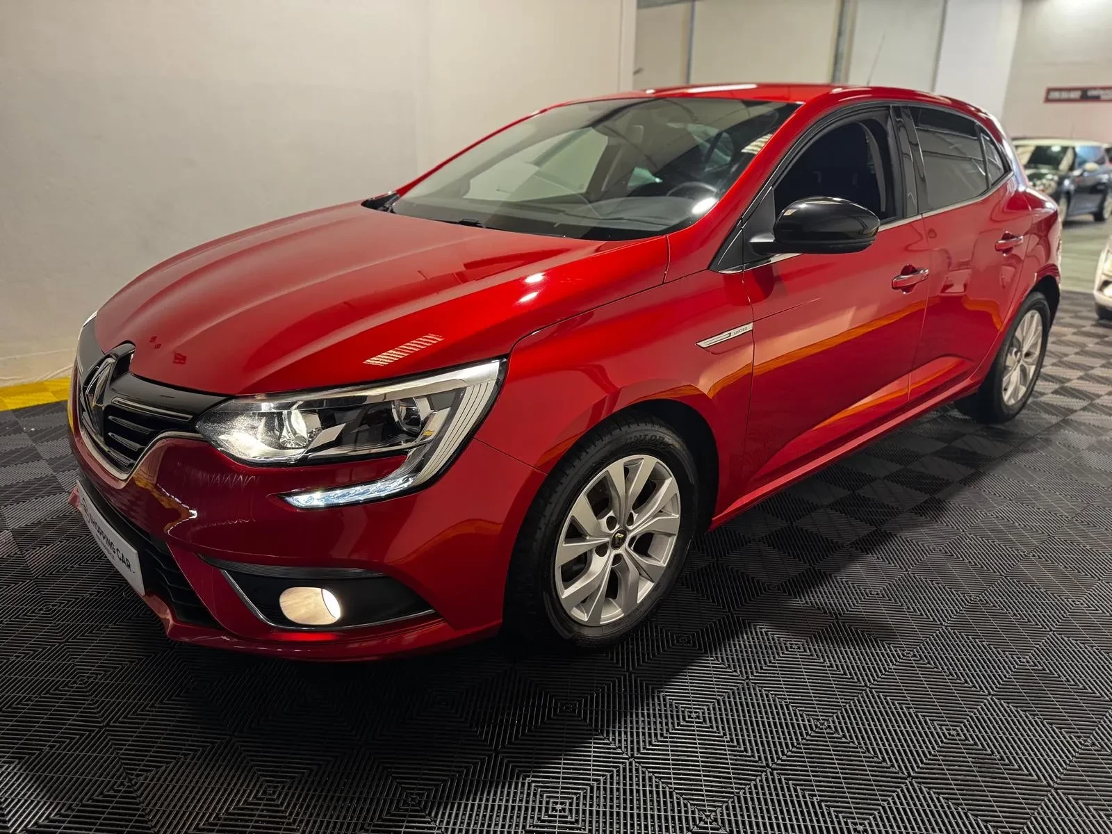 Renault Mégane 10