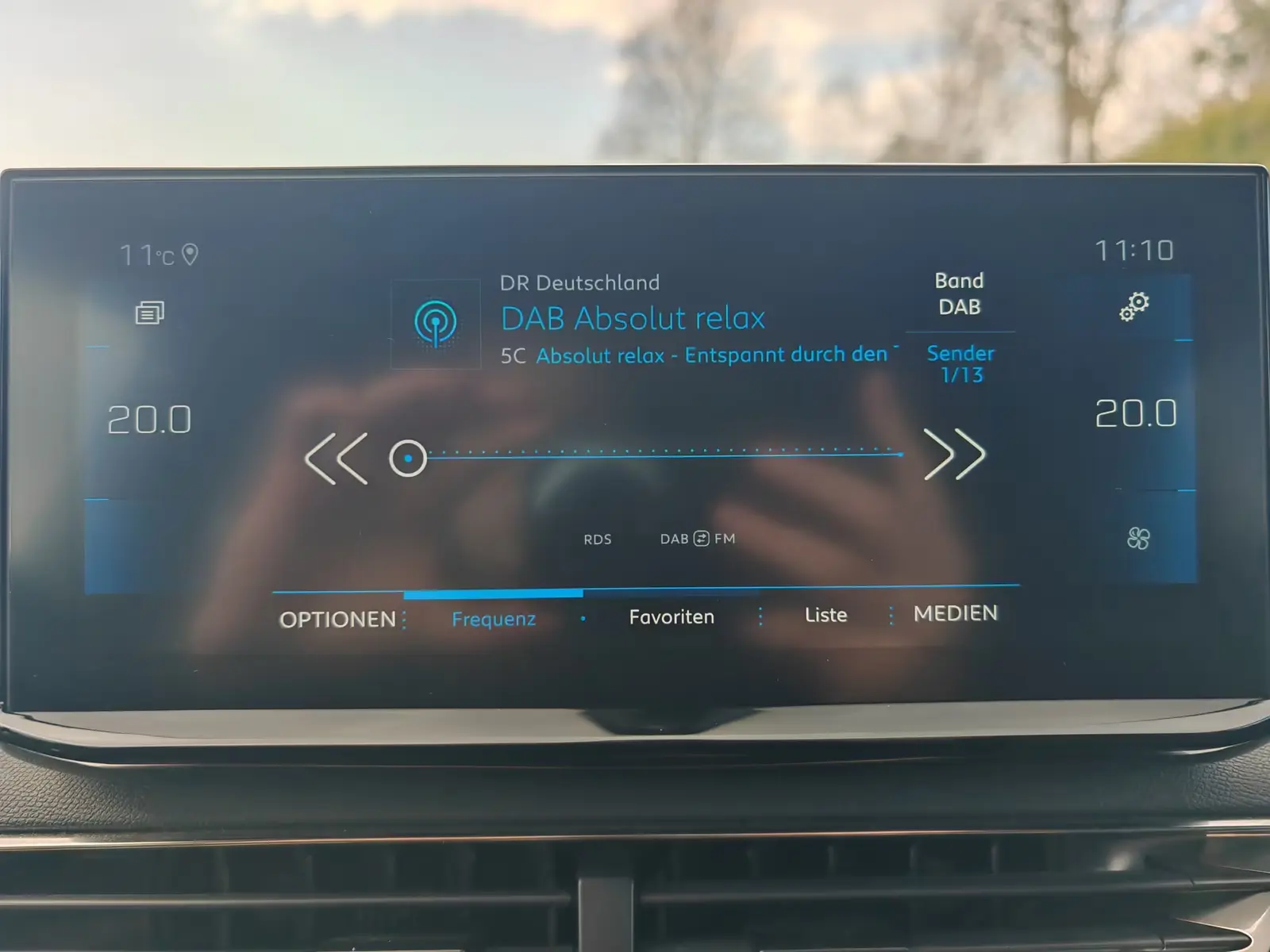 Peugeot 3008 PureTech 130 Stop & Start GPF EAT8 Allure Pack 11