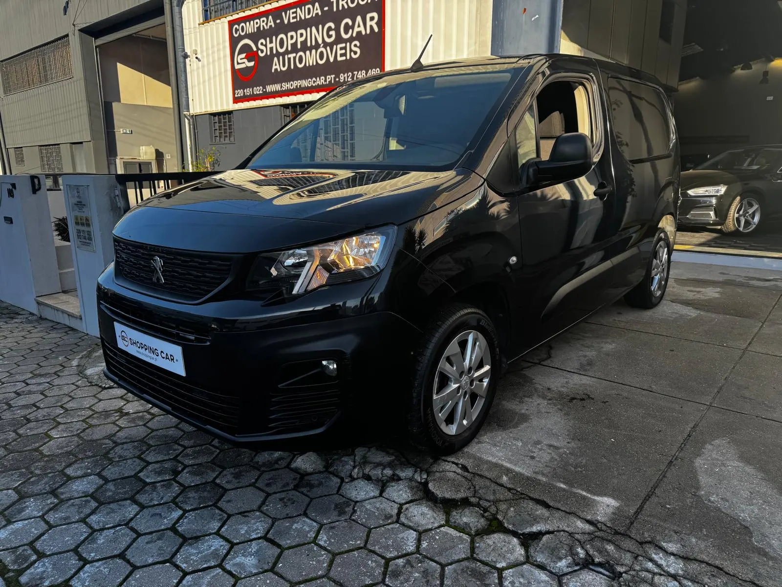 Peugeot Partner 1.6 BlueHDi Confort 14