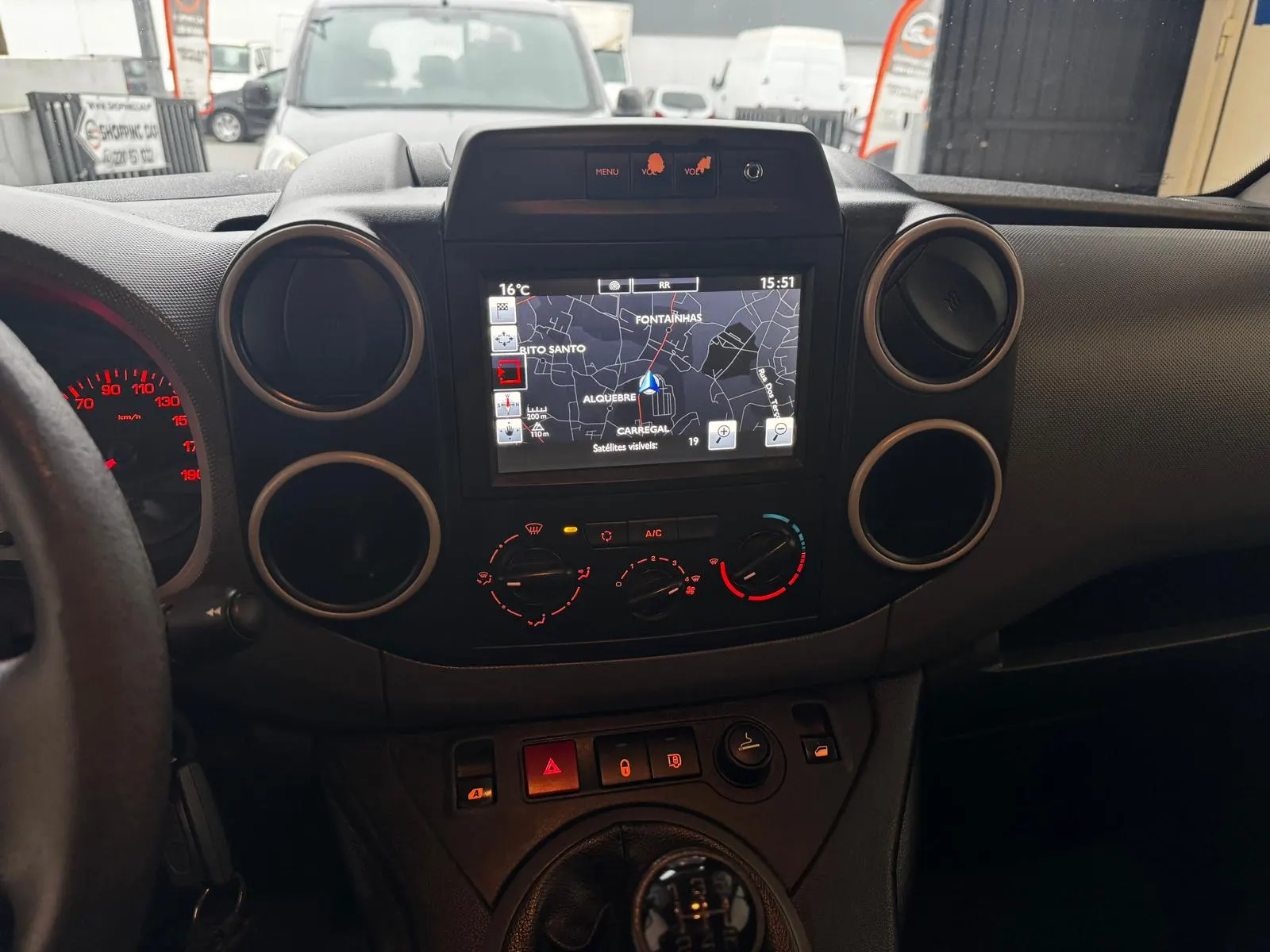 Citroën Berlingo 1.6 BlueHDi Feel 19