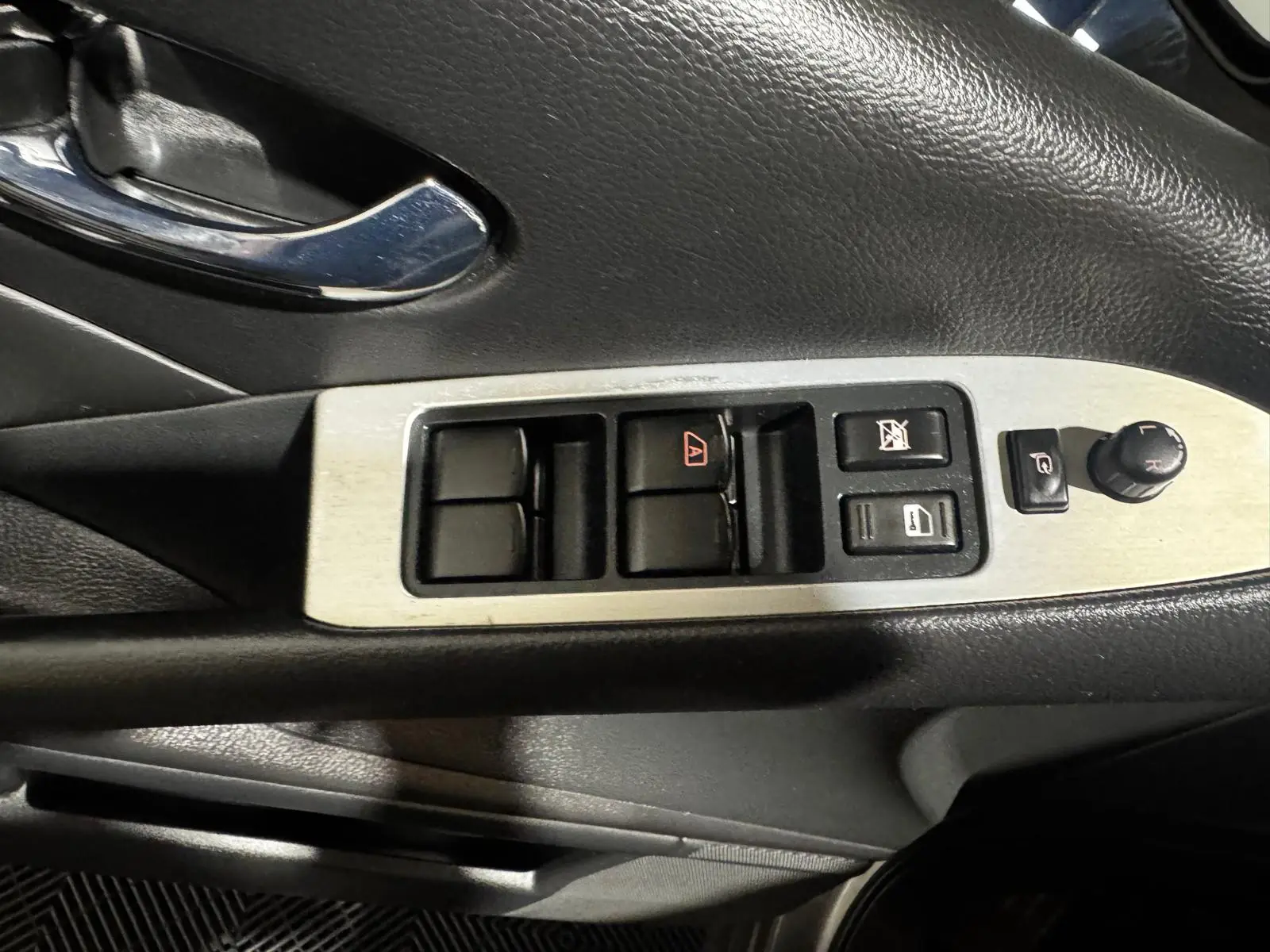 Nissan Murano 2.5 TDi Tekna Sport TS+Bose 38