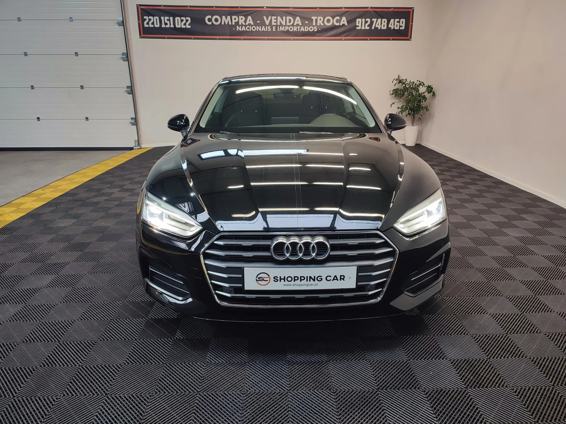 Audi A5 2.0 TDi quattro S tronic S-line 2