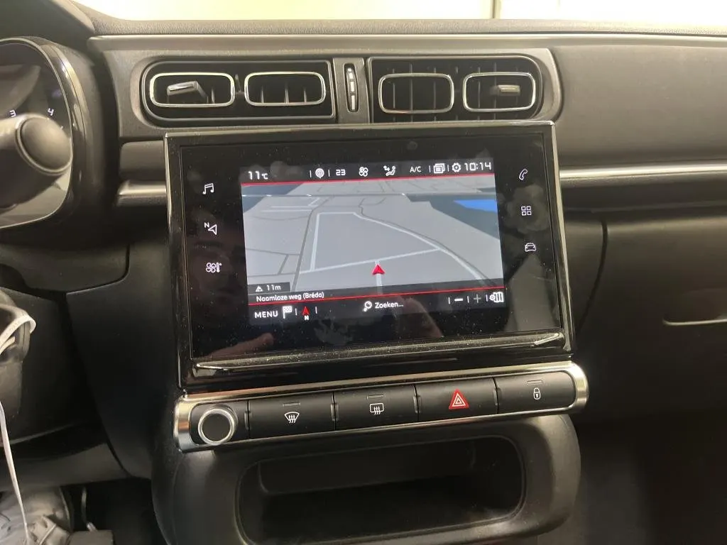 Citroën C3 1.2 PureTech Shine 11