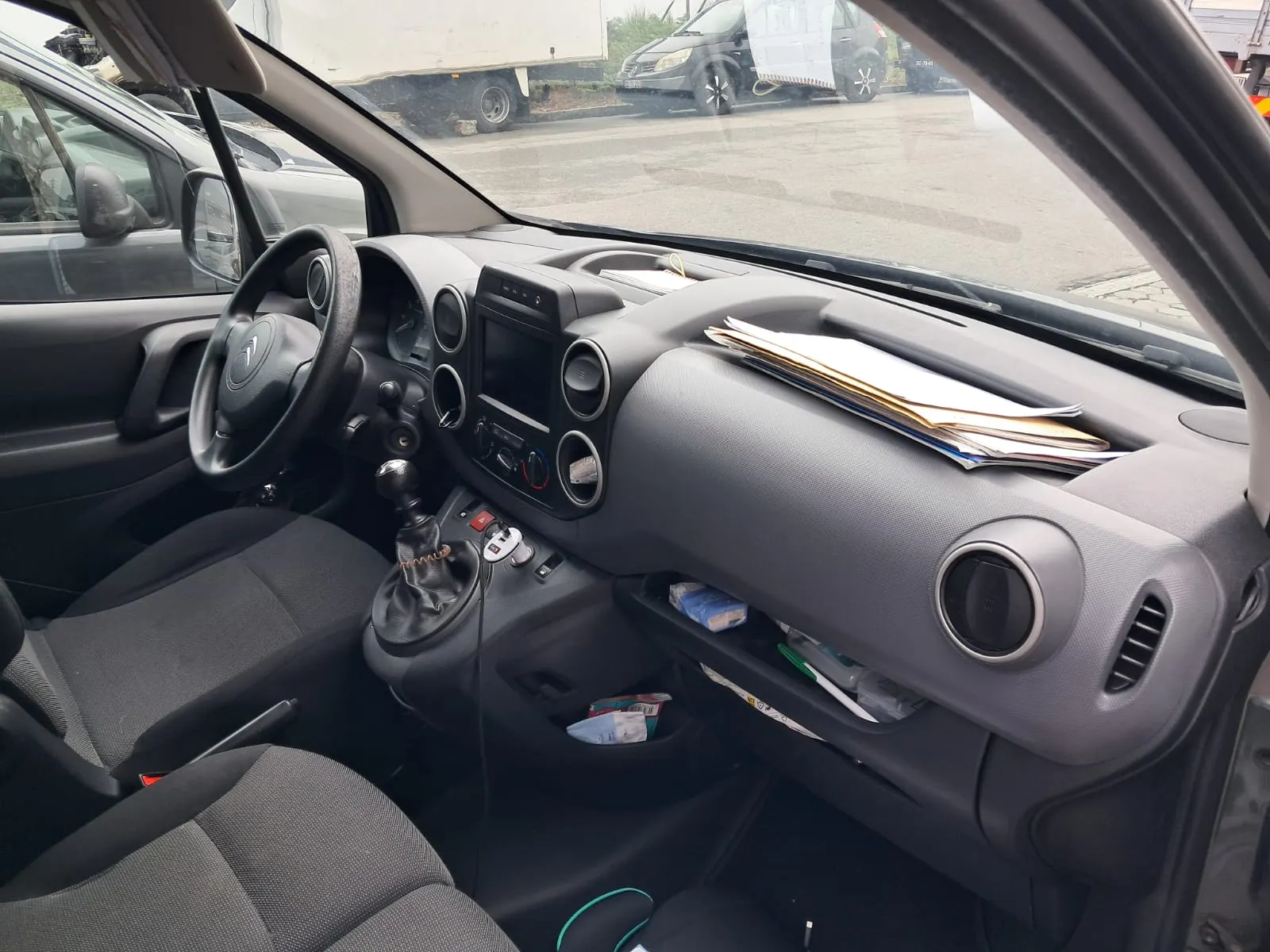 Citroën Berlingo 1.6 BlueHDi XTR 4