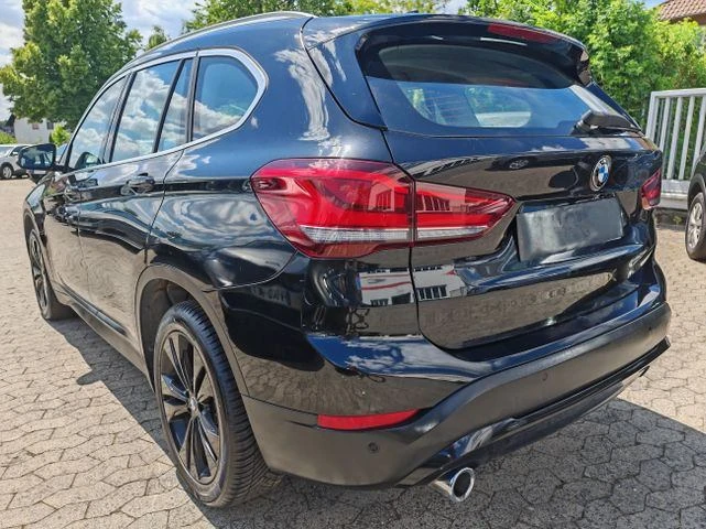 BMW X1 16 d sDrive 4