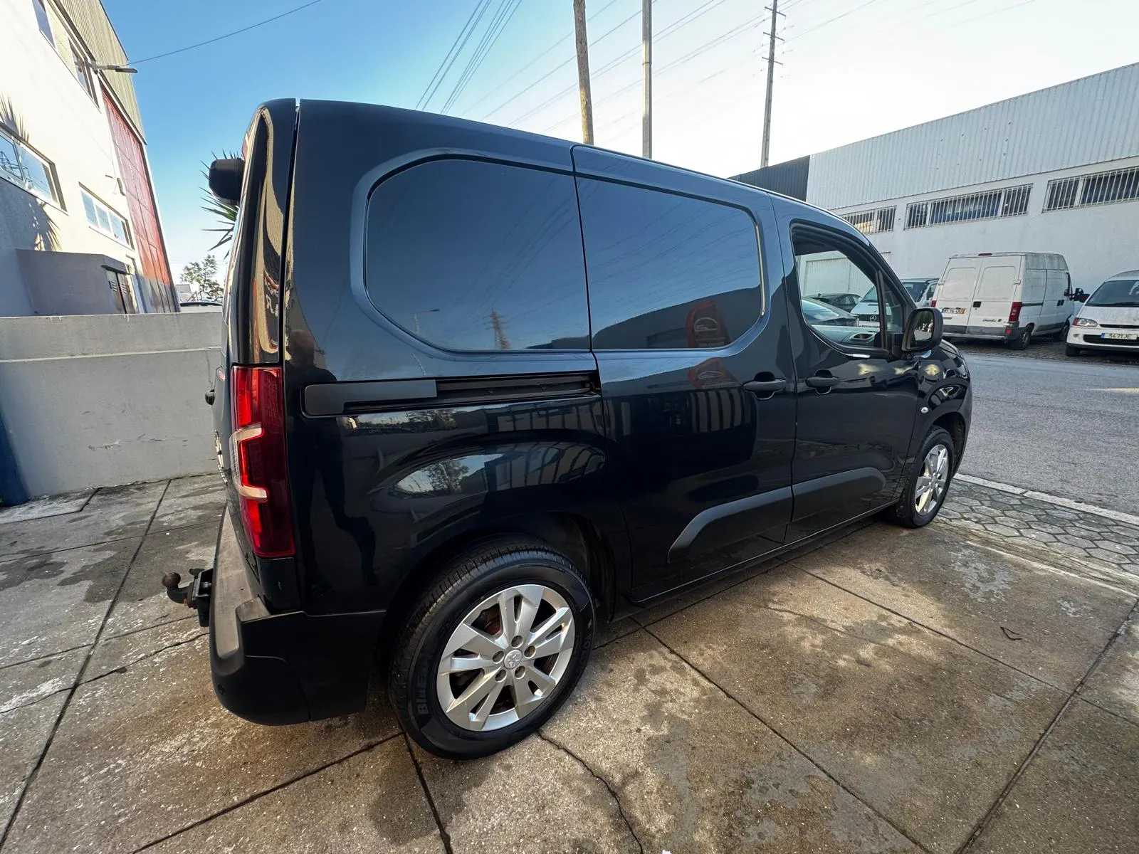 Peugeot Partner 1.6 BlueHDi Confort 20