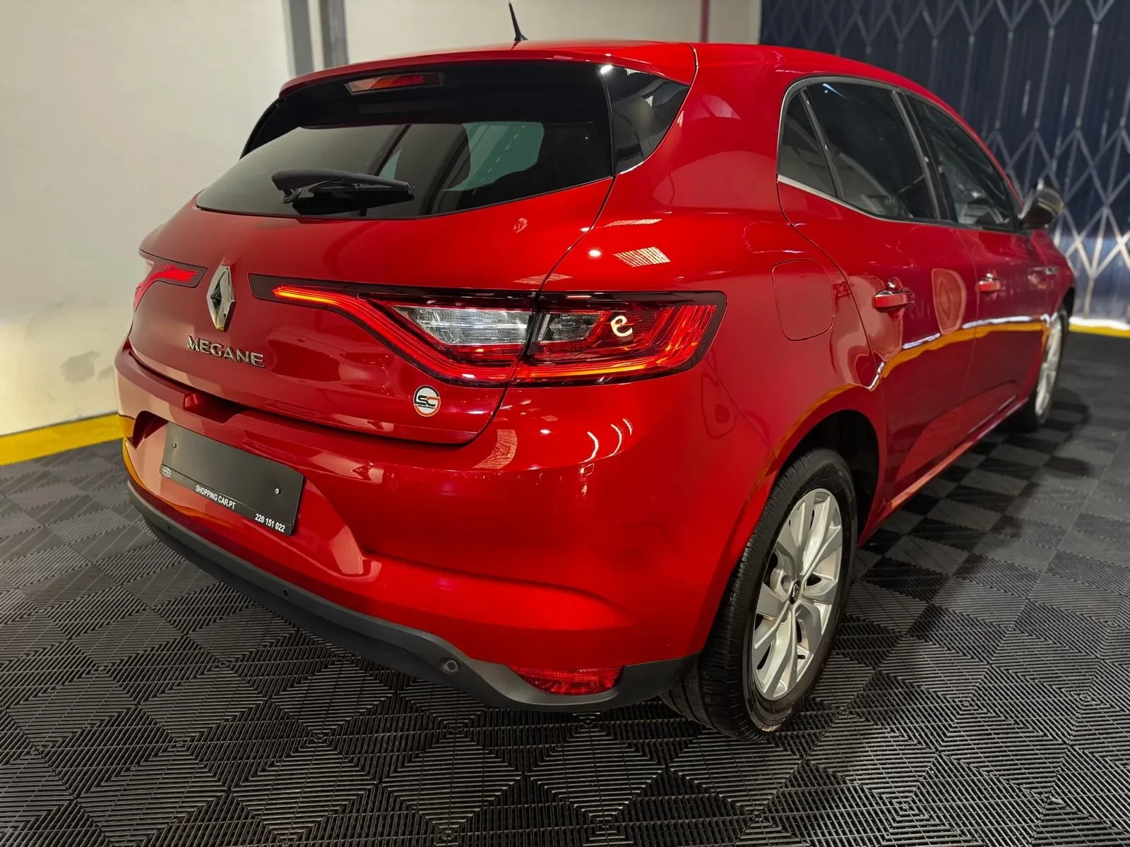Renault Mégane 11