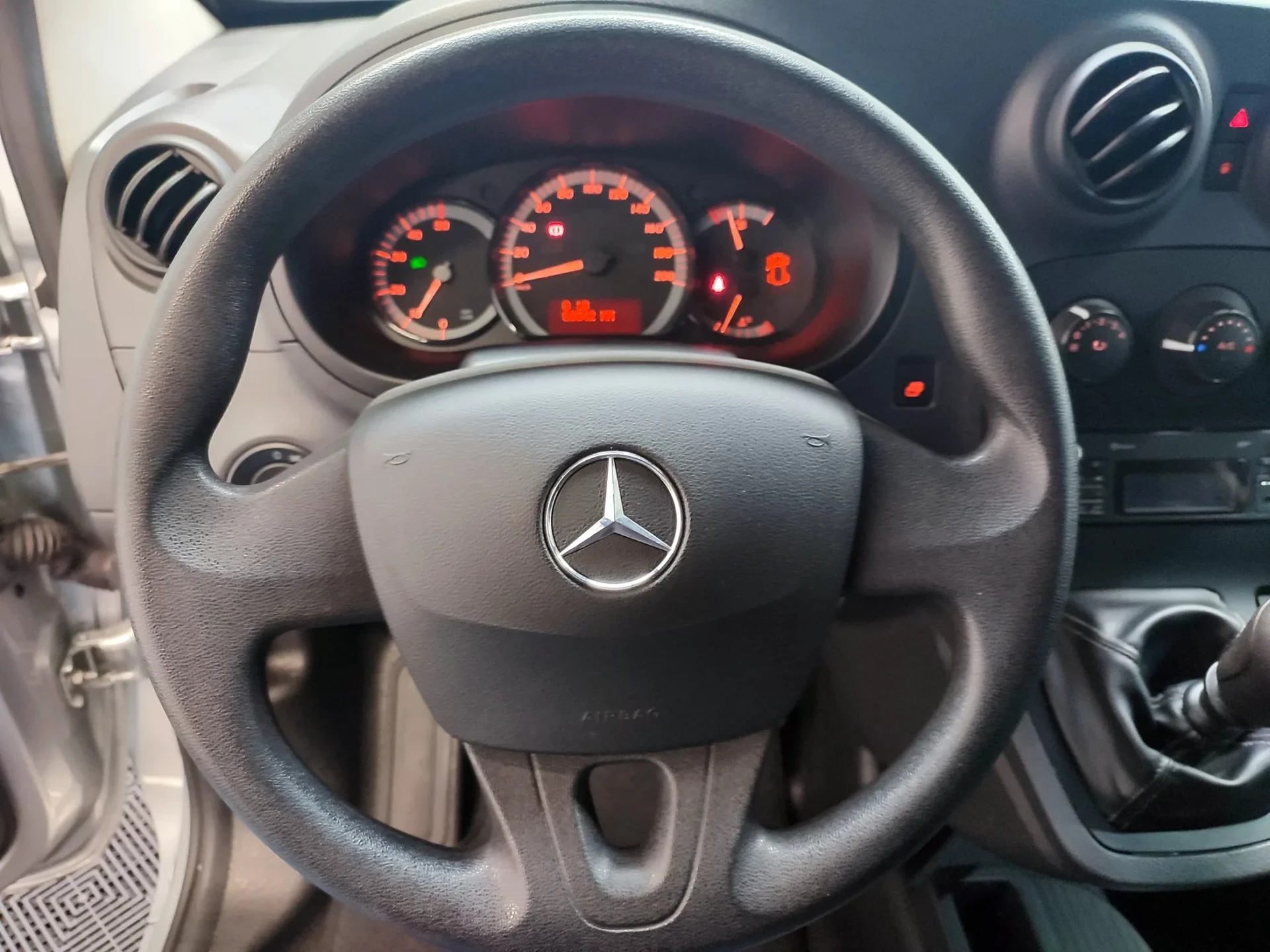 Mercedes-Benz Citan 21