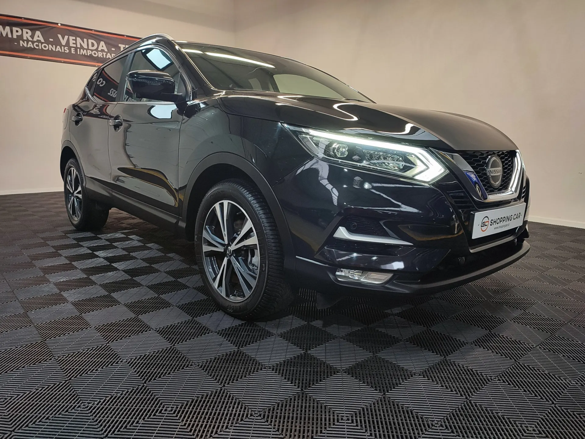 Nissan Qashqai 10