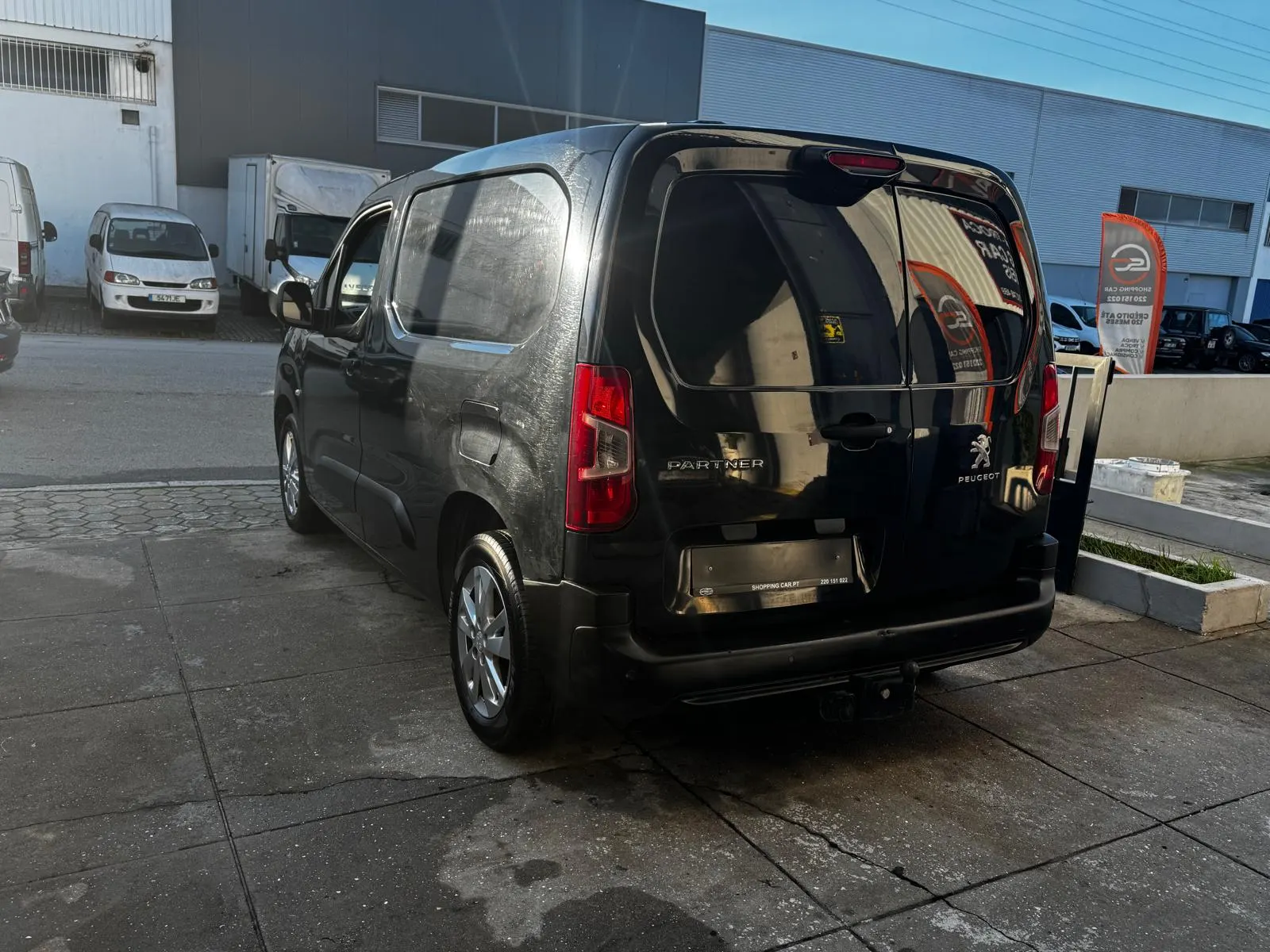 Peugeot Partner 1.6 BlueHDi Confort 18