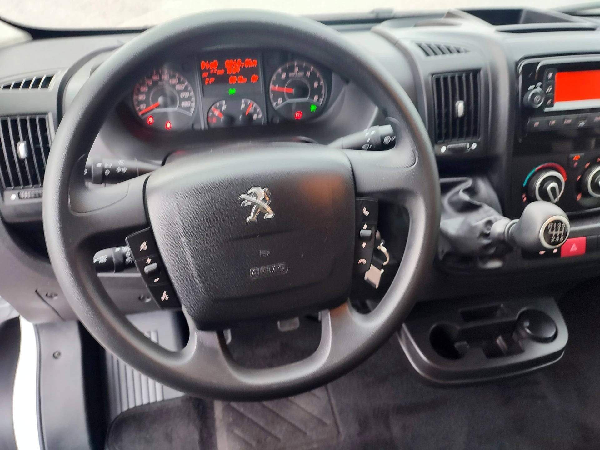 Peugeot Boxer 2.2 BlueHDi 435 L4 CD 20