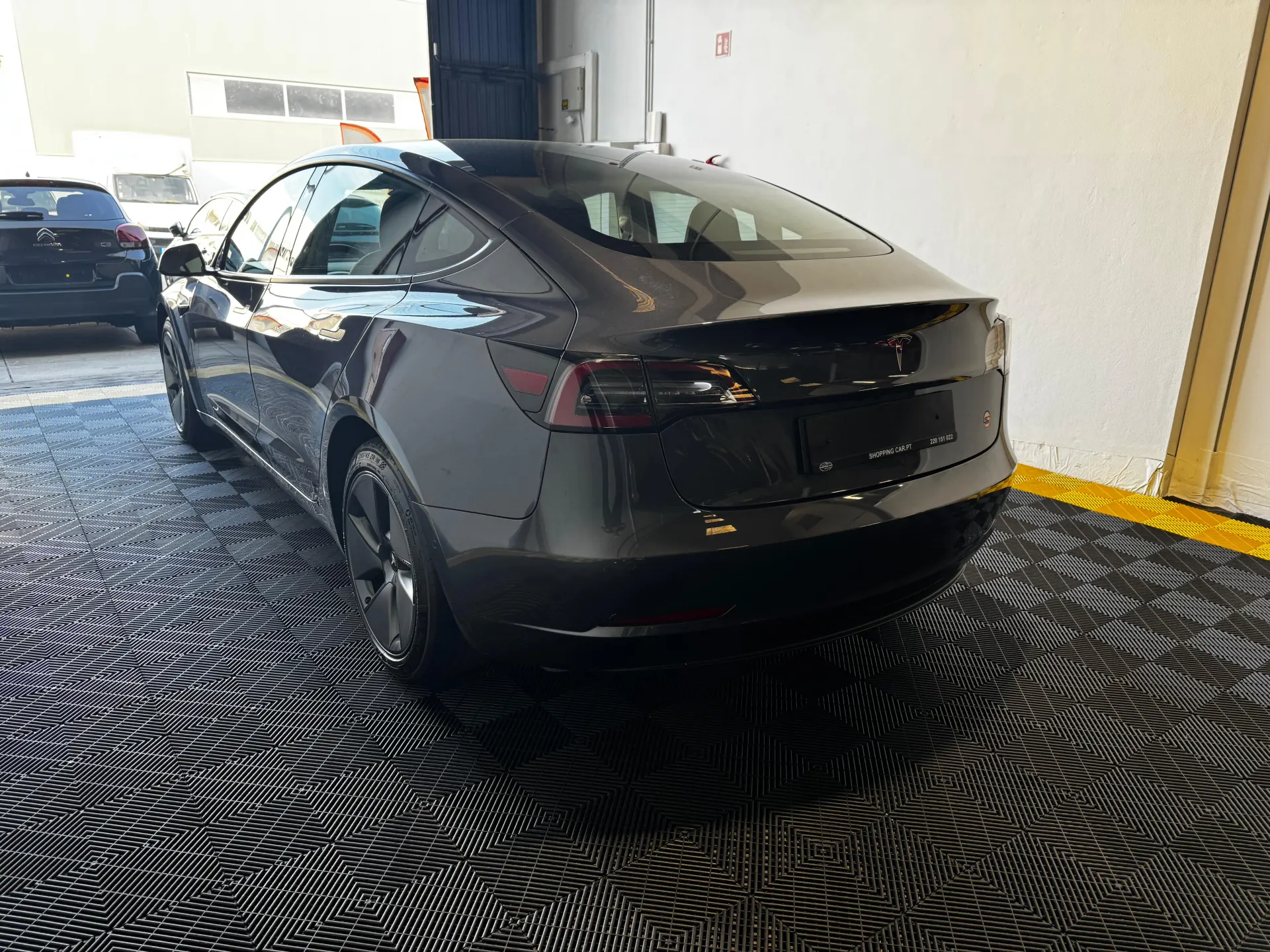 Tesla Model 3 Tração Traseira 51