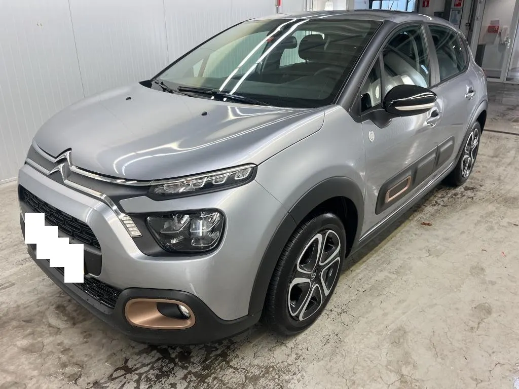 Citroën C3 1.2 PureTech Shine 5