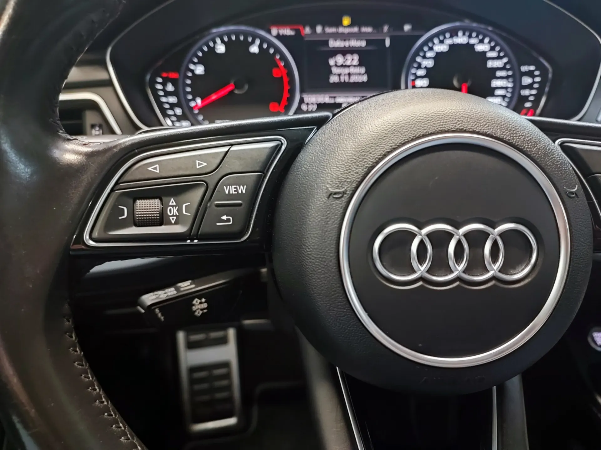 Audi A5 2.0 TDi quattro S tronic S-line 31