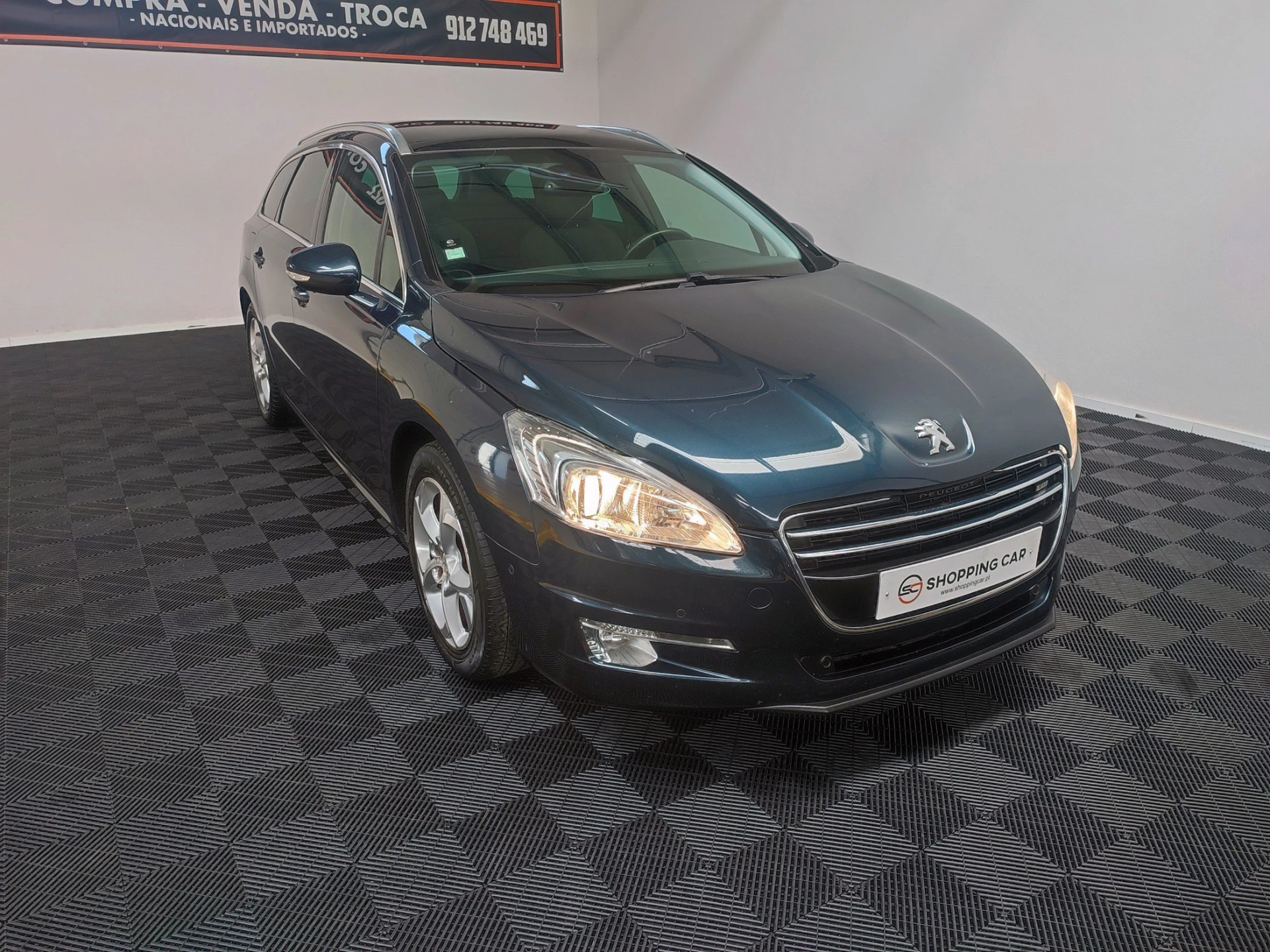 Peugeot 508 SW 5