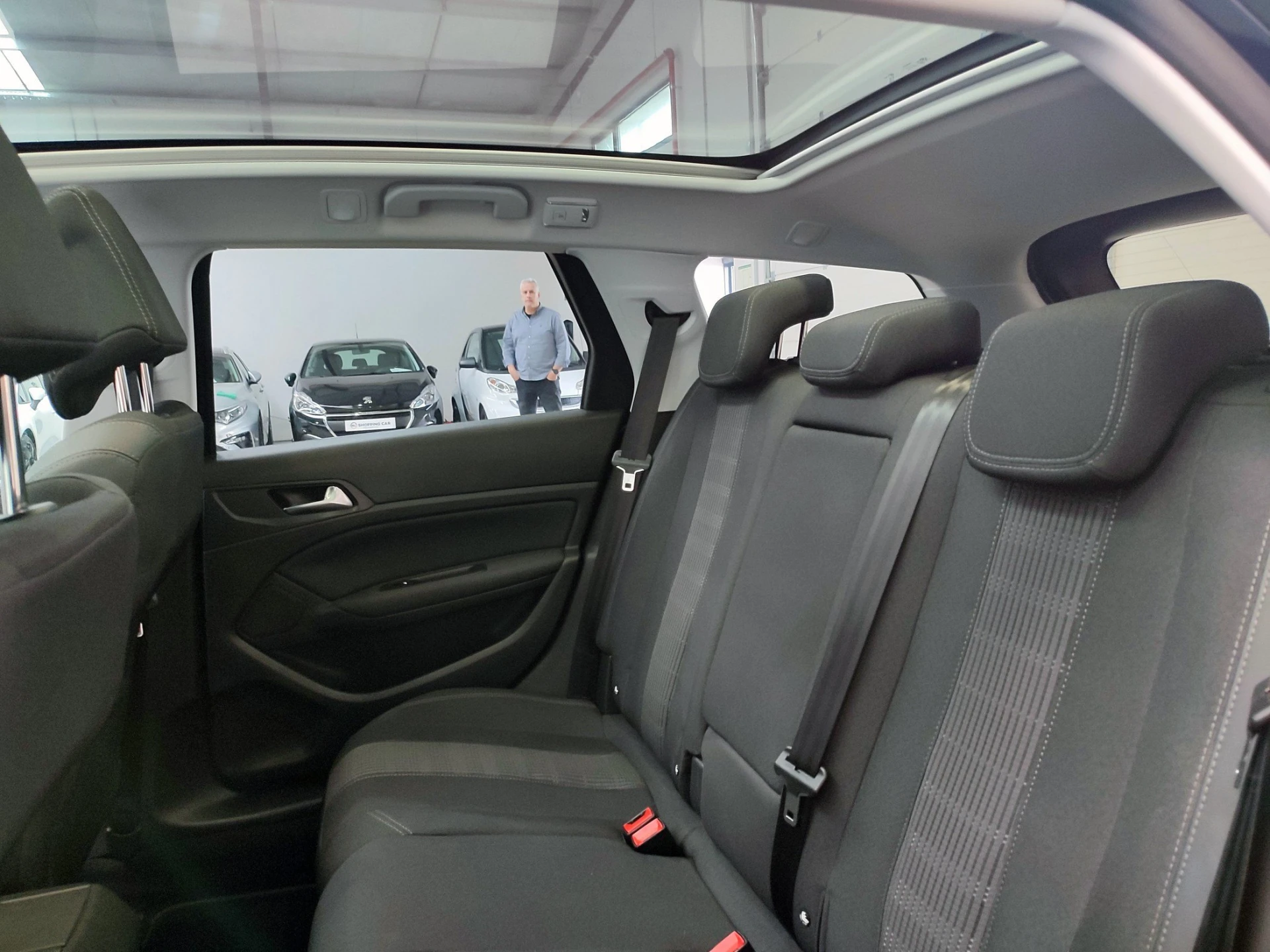 Peugeot 308 SW Premium 63