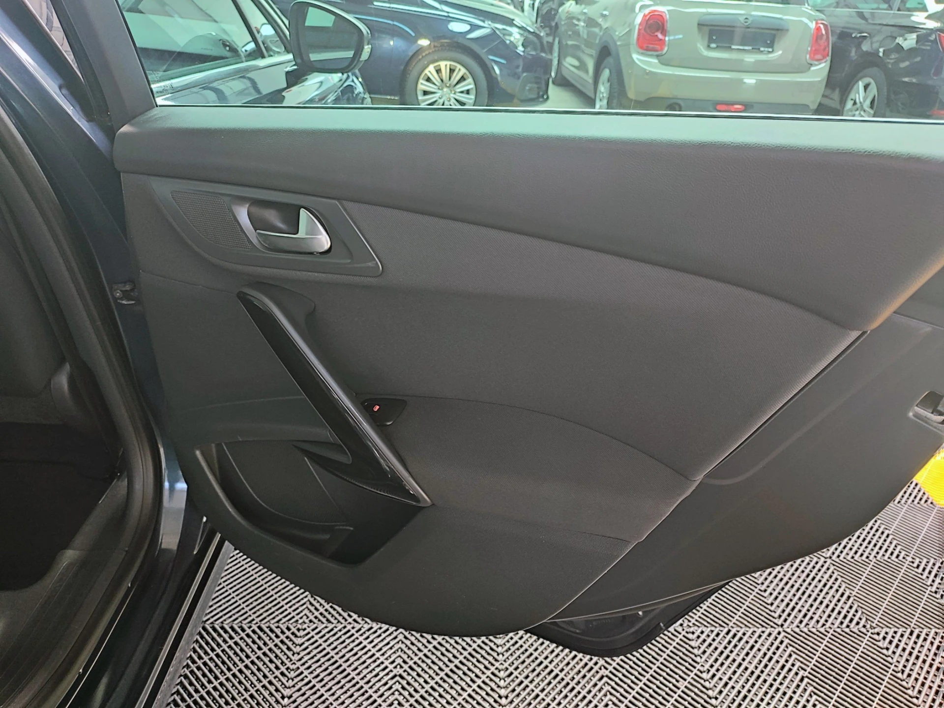 Peugeot 508 SW 60