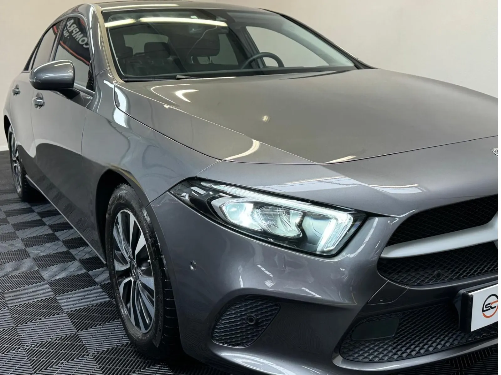 Mercedes-Benz A 180 Limousine A 180 Limousime 11