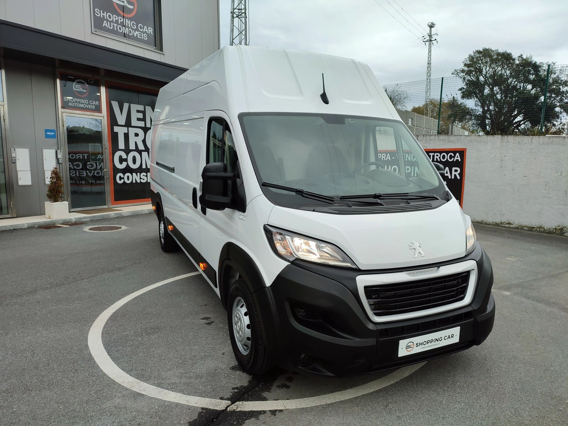 Peugeot Boxer 2.2 BlueHDi 435 L4 CD 2