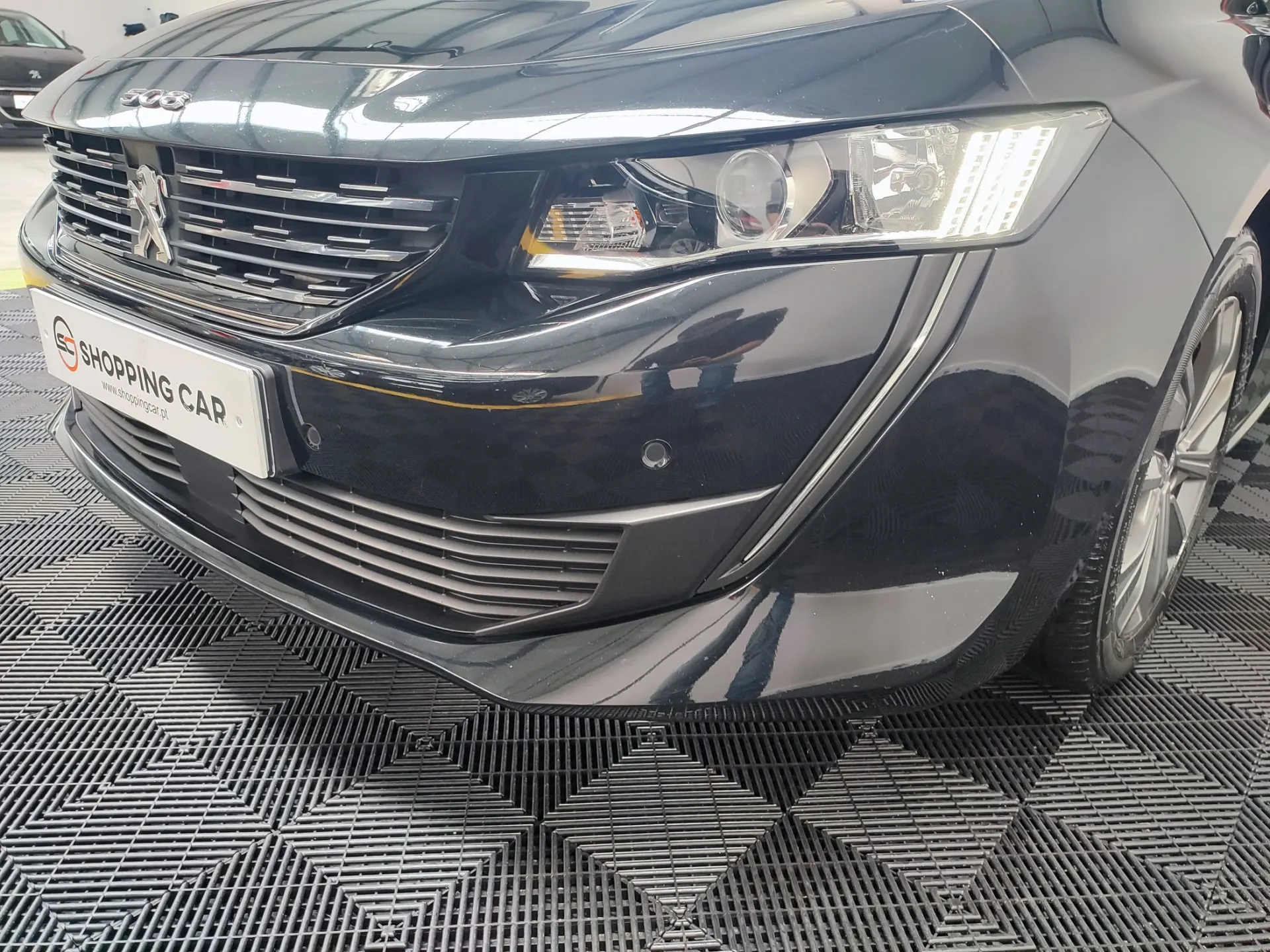 Peugeot 508 SW 5