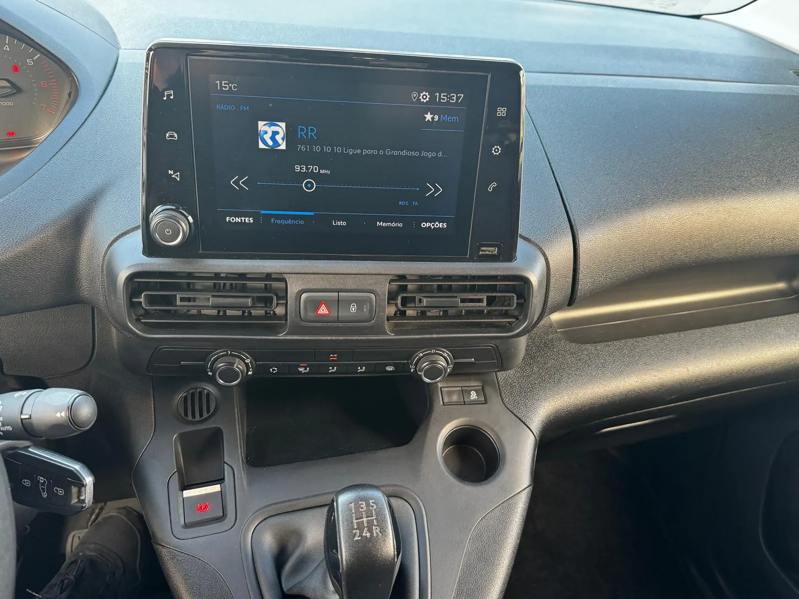 Peugeot Partner 1.6 BlueHDi Confort 36